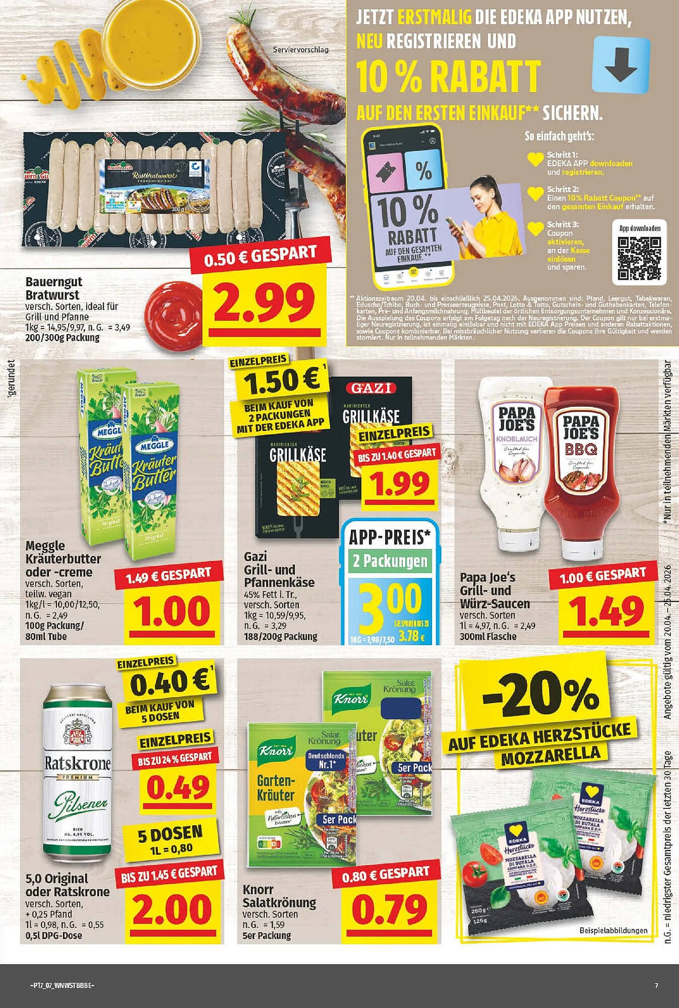 NP Discount Prospekt (2026-04-19 - 2026-04-25)