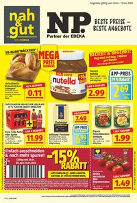 NP Discount Prospekt