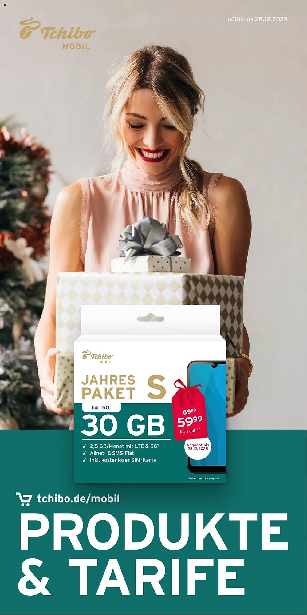 Tchibo Prospekt (2025-12-08 - 2025-12-28)