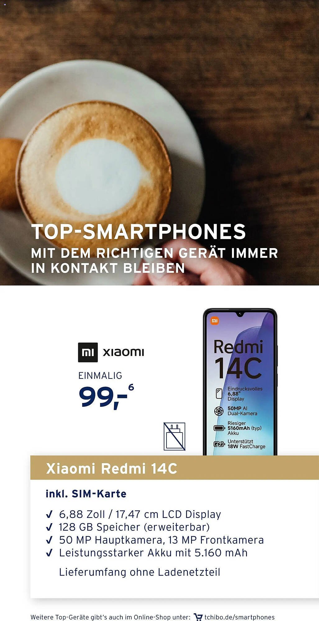 Tchibo Prospekt (2025-12-08 - 2025-12-28)