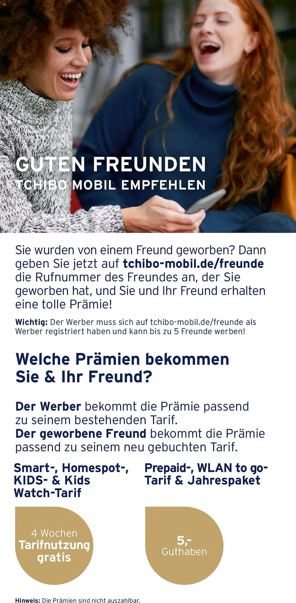 Tchibo Prospekt (2025-12-08 - 2025-12-28)