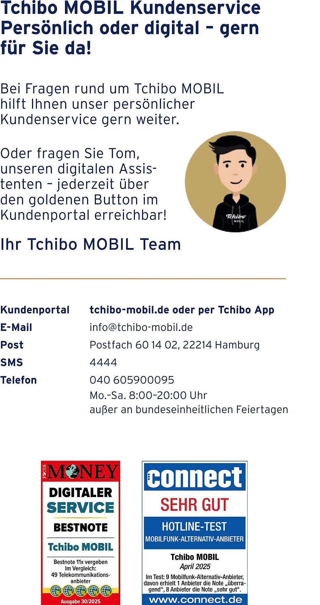 Tchibo Prospekt (2025-12-08 - 2025-12-28)