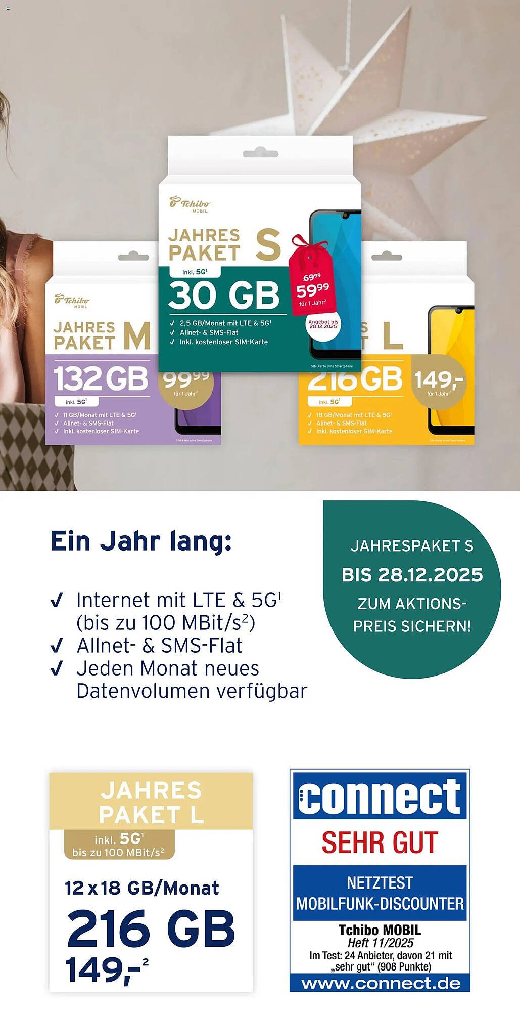 Tchibo Prospekt (2025-12-08 - 2025-12-28)