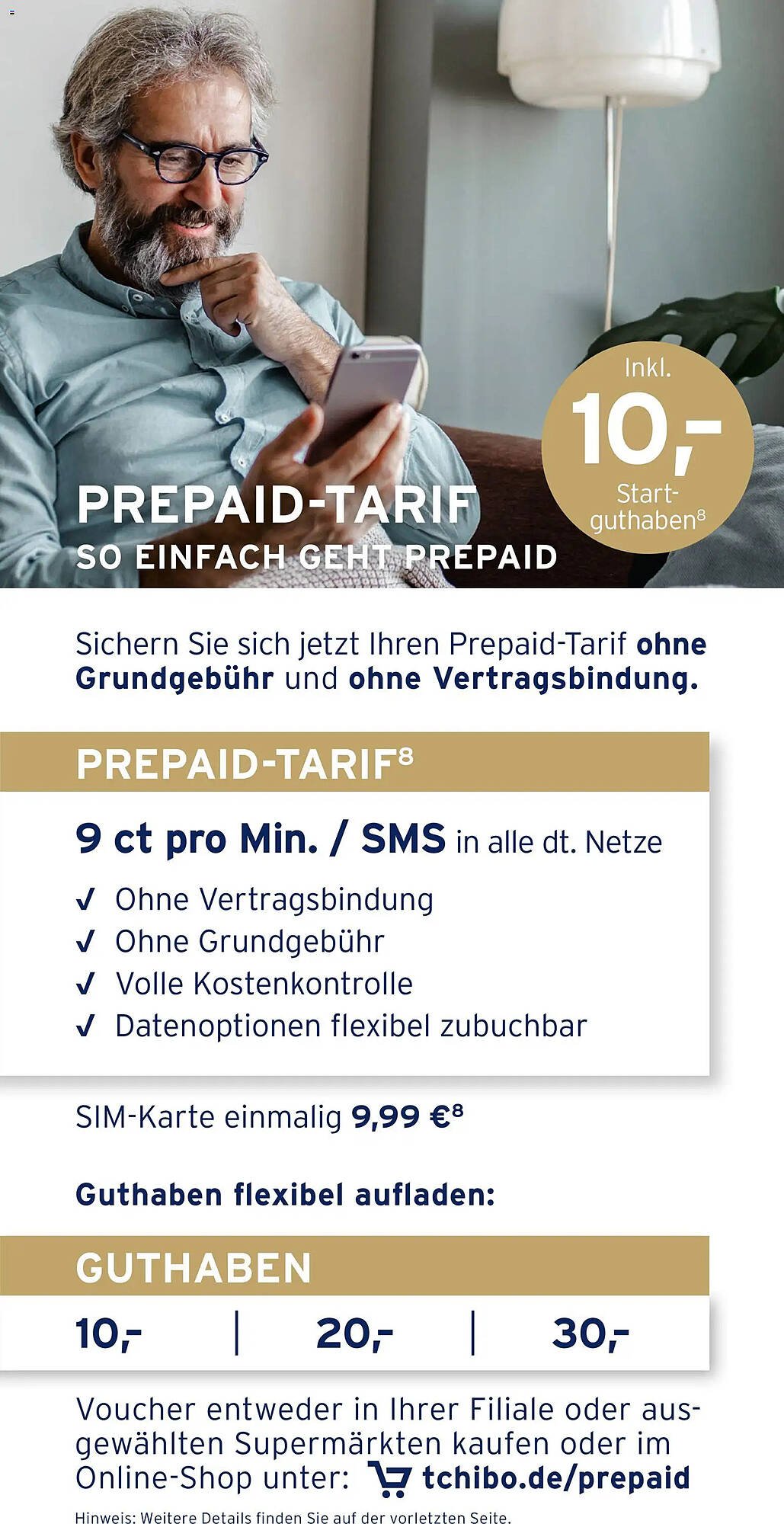 Tchibo Prospekt (2025-12-08 - 2025-12-28)