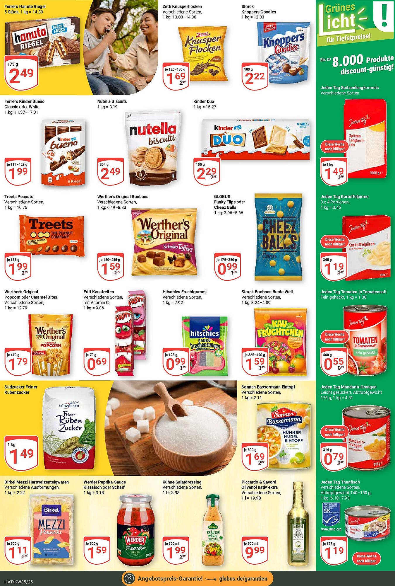 Globus Prospekt (2025-08-25 - 2025-08-30) | 13
