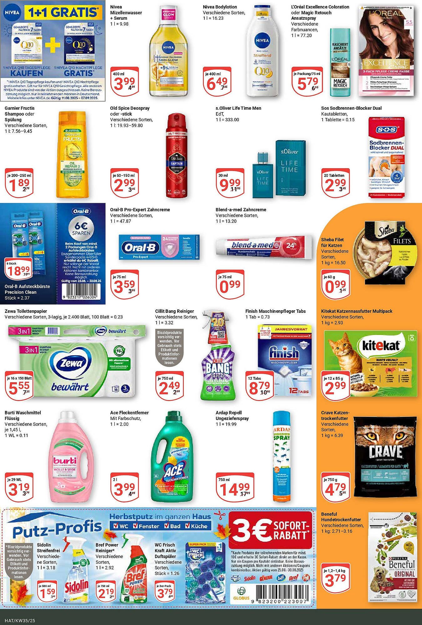 Globus Prospekt (2025-08-25 - 2025-08-30) | 18
