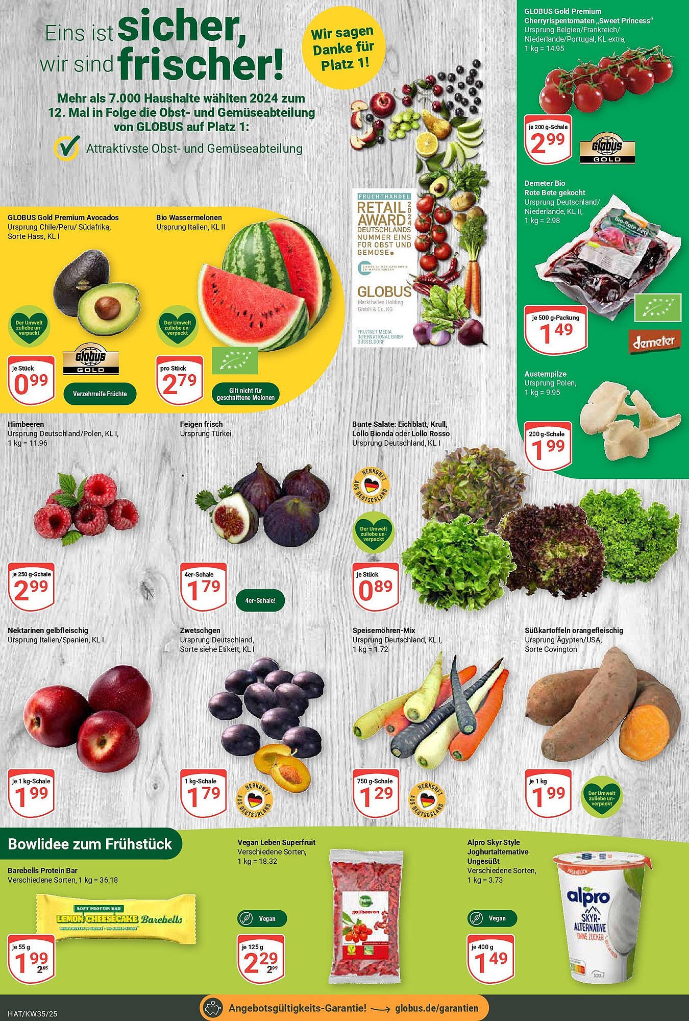 Globus Prospekt (2025-08-25 - 2025-08-30) | 6
