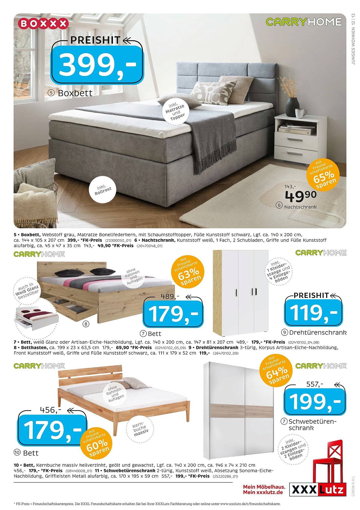 XXXLutz Prospekt (2025-07-28 - 2025-08-10) | 13