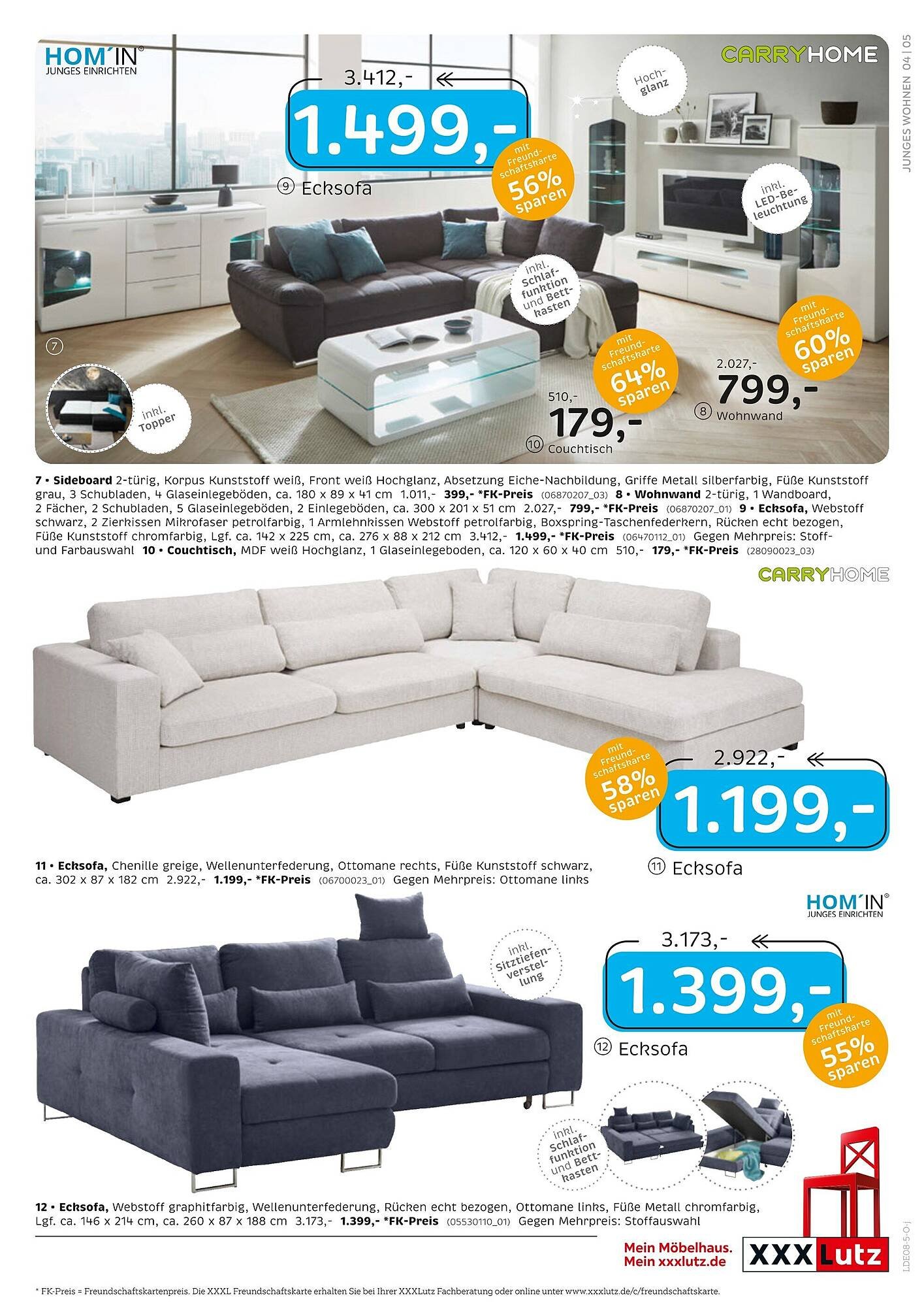 XXXLutz Prospekt (2025-07-28 - 2025-08-10) | 5