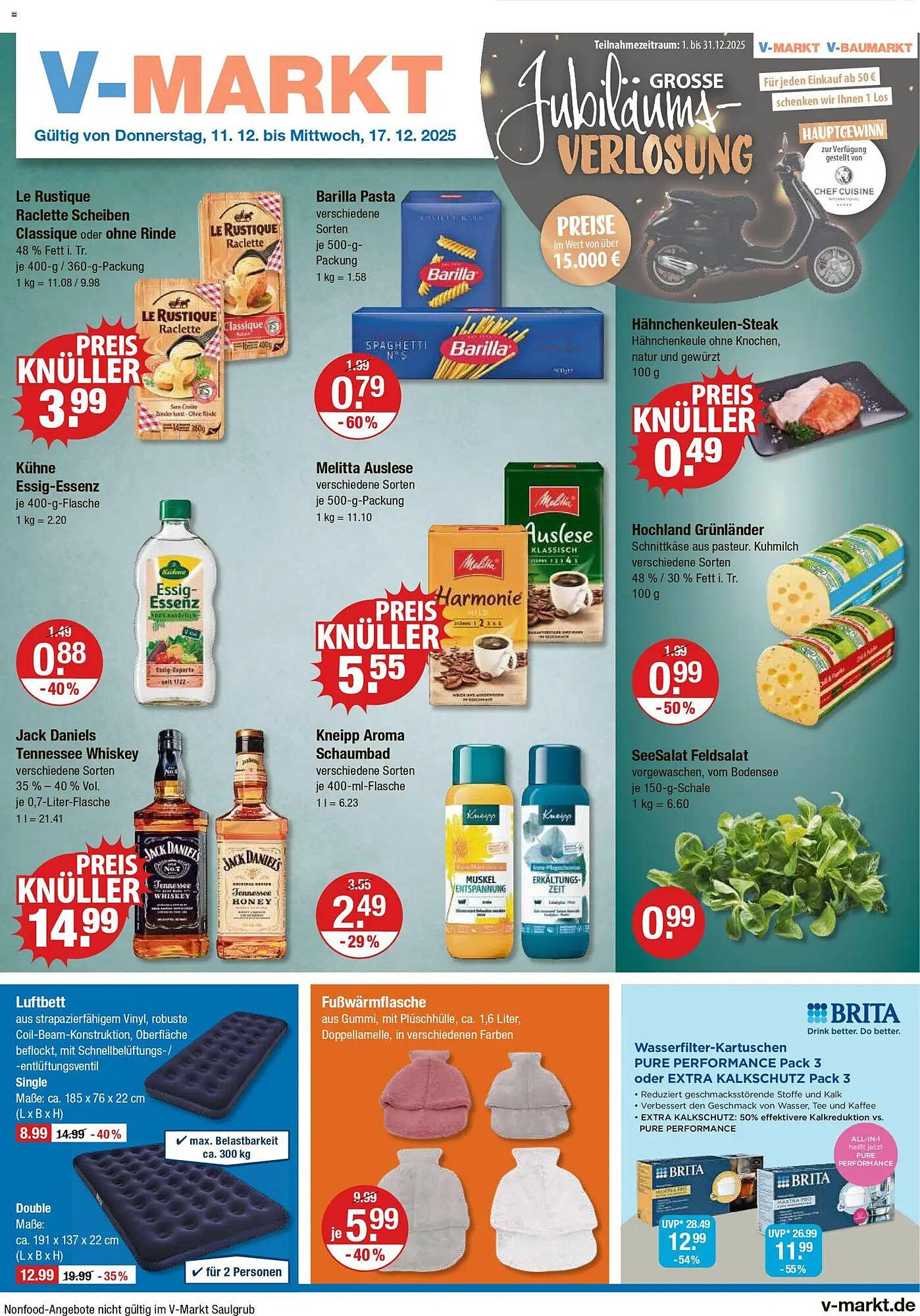 V Markt Prospekt (2025-12-11 - 2025-12-17)