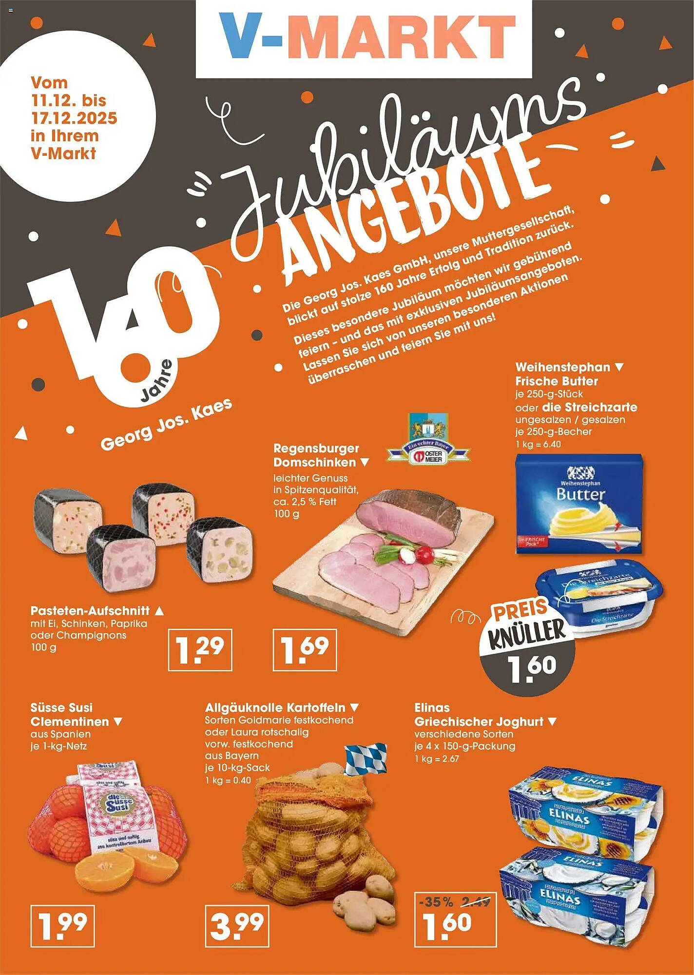 V Markt Prospekt (2025-12-11 - 2025-12-17)