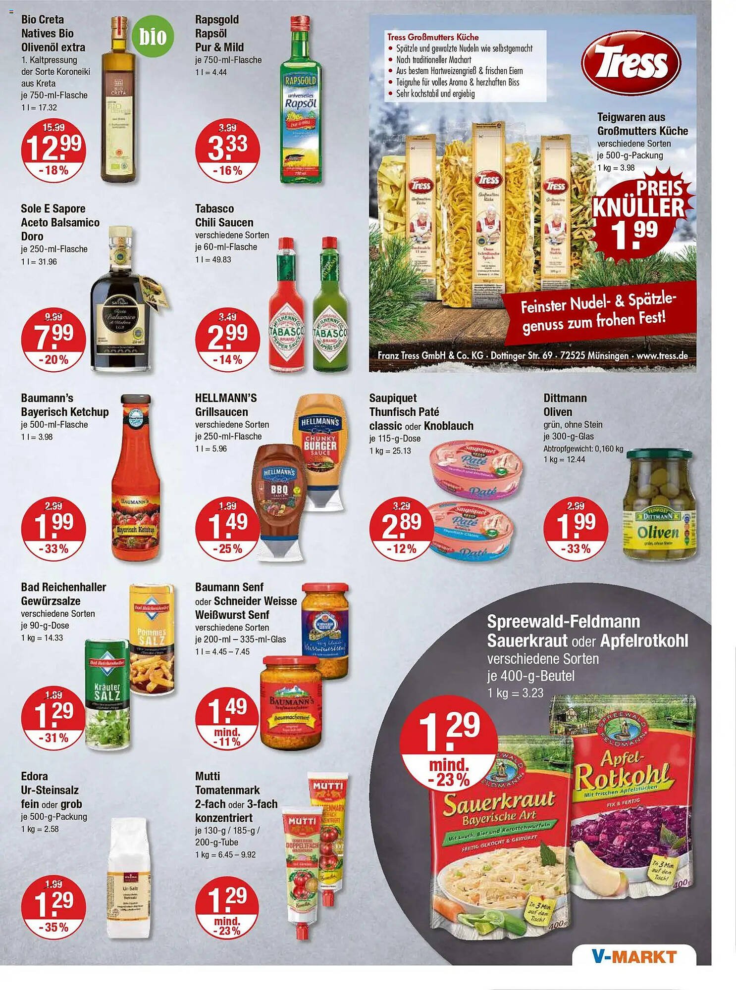 V Markt Prospekt (2025-12-11 - 2025-12-17)