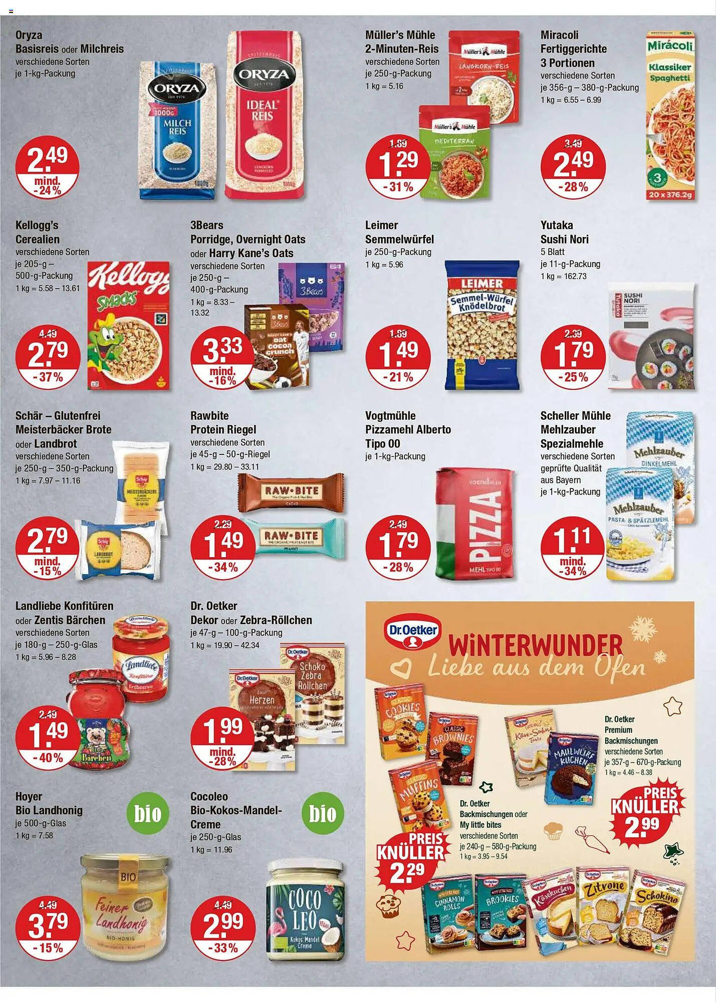 V Markt Prospekt (2025-12-11 - 2025-12-17)