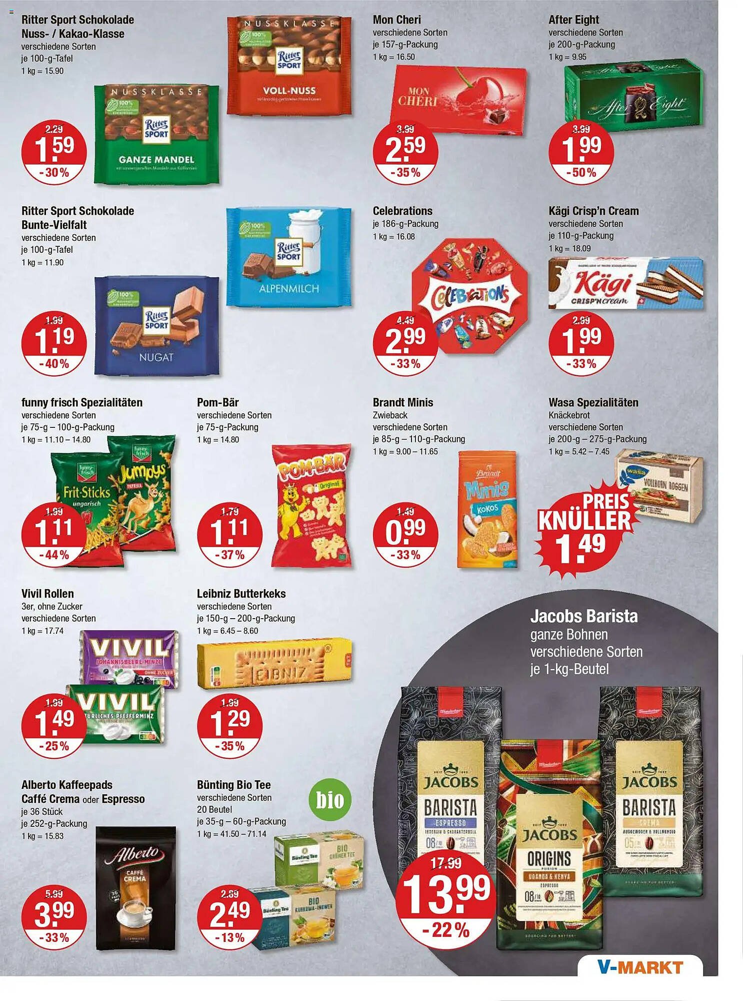 V Markt Prospekt (2025-12-11 - 2025-12-17)