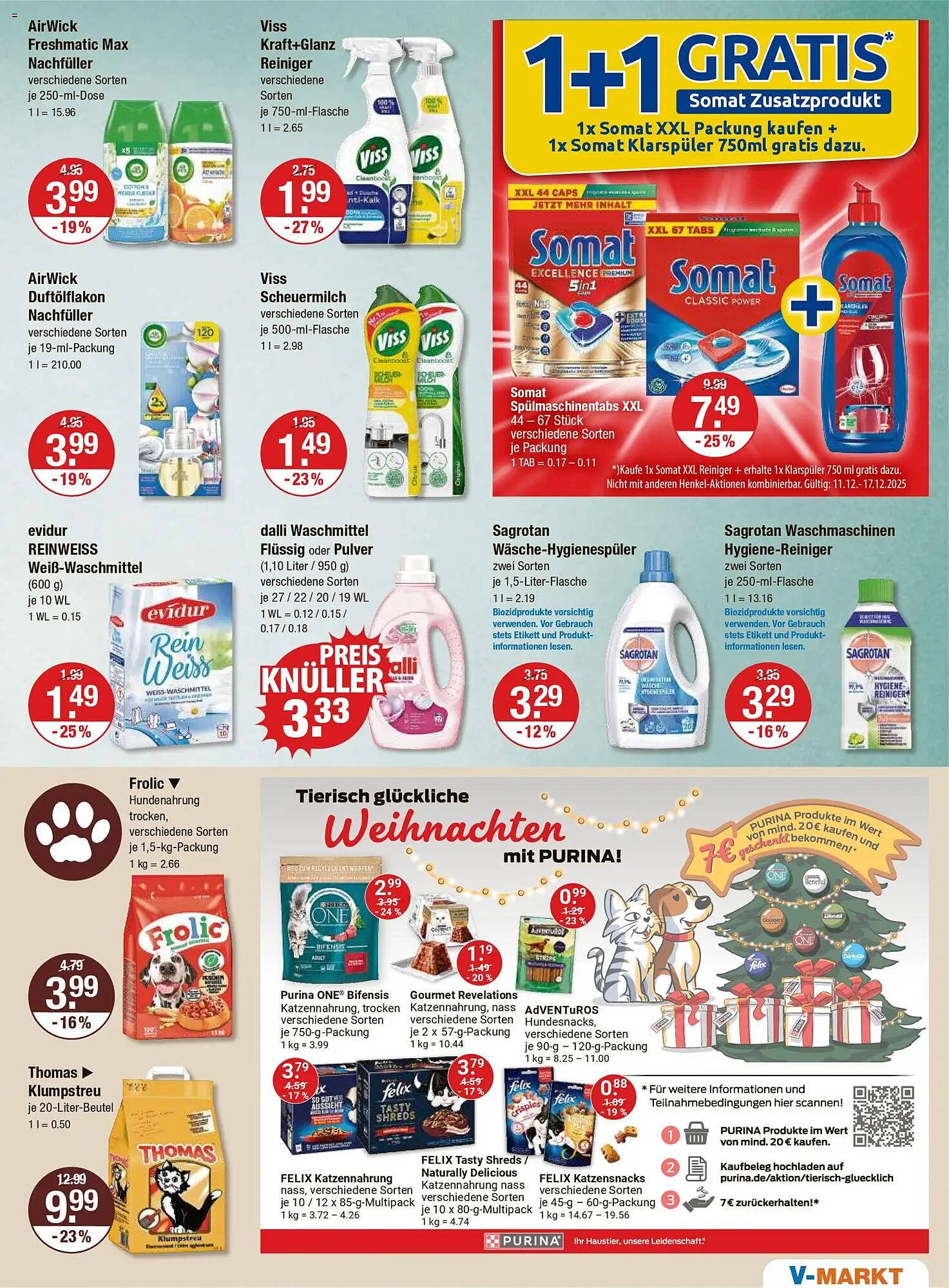 V Markt Prospekt (2025-12-11 - 2025-12-17)