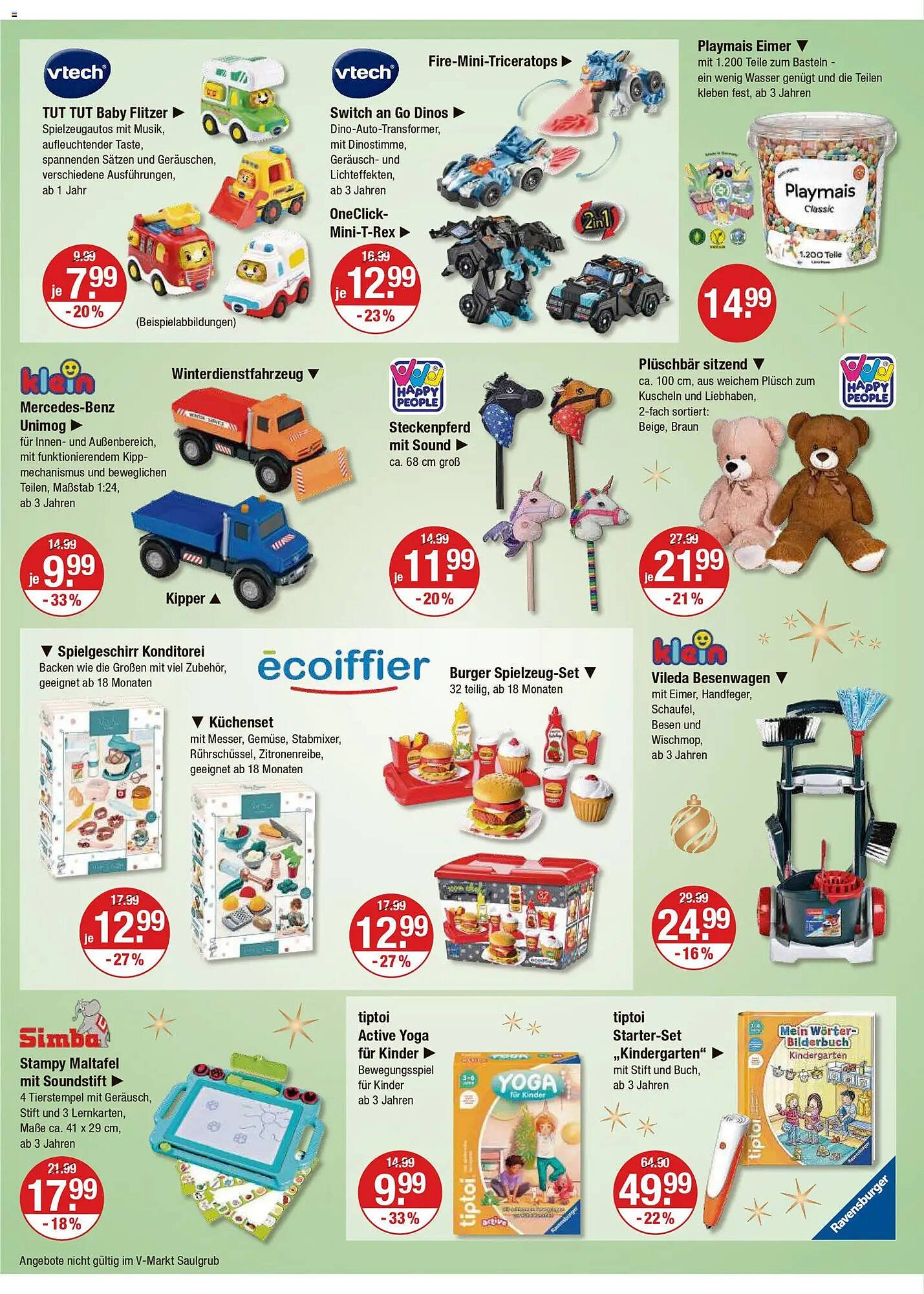 V Markt Prospekt (2025-12-11 - 2025-12-17)