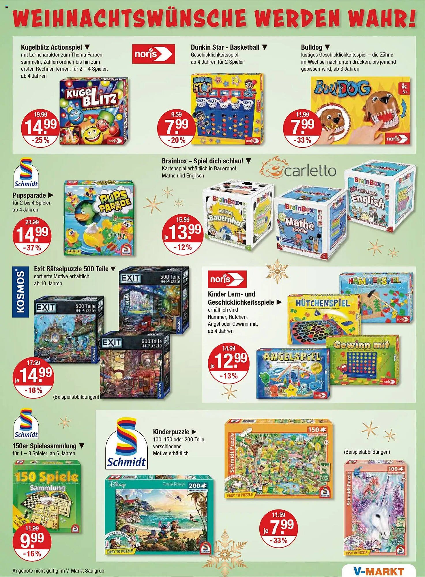 V Markt Prospekt (2025-12-11 - 2025-12-17)