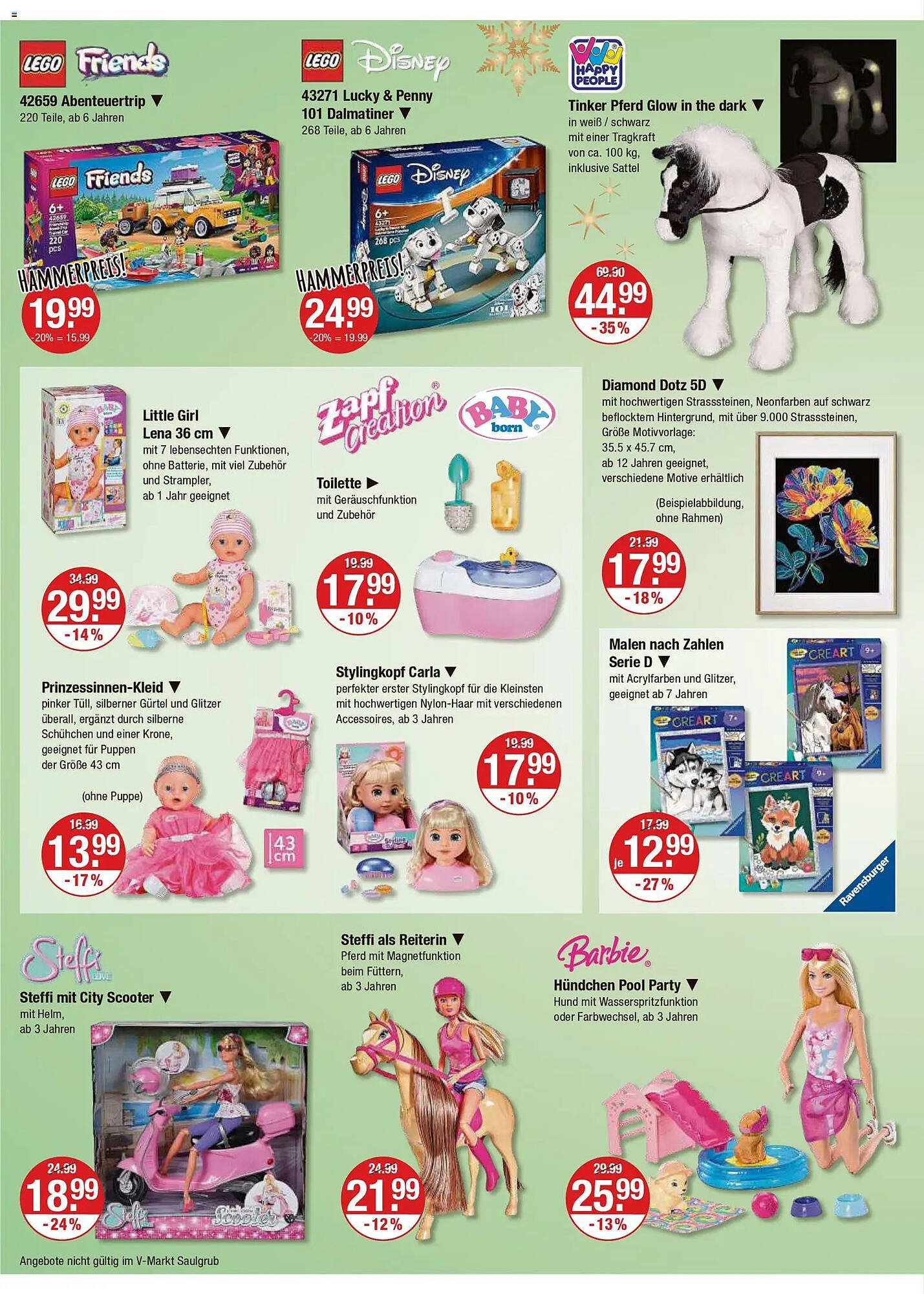 V Markt Prospekt (2025-12-11 - 2025-12-17)