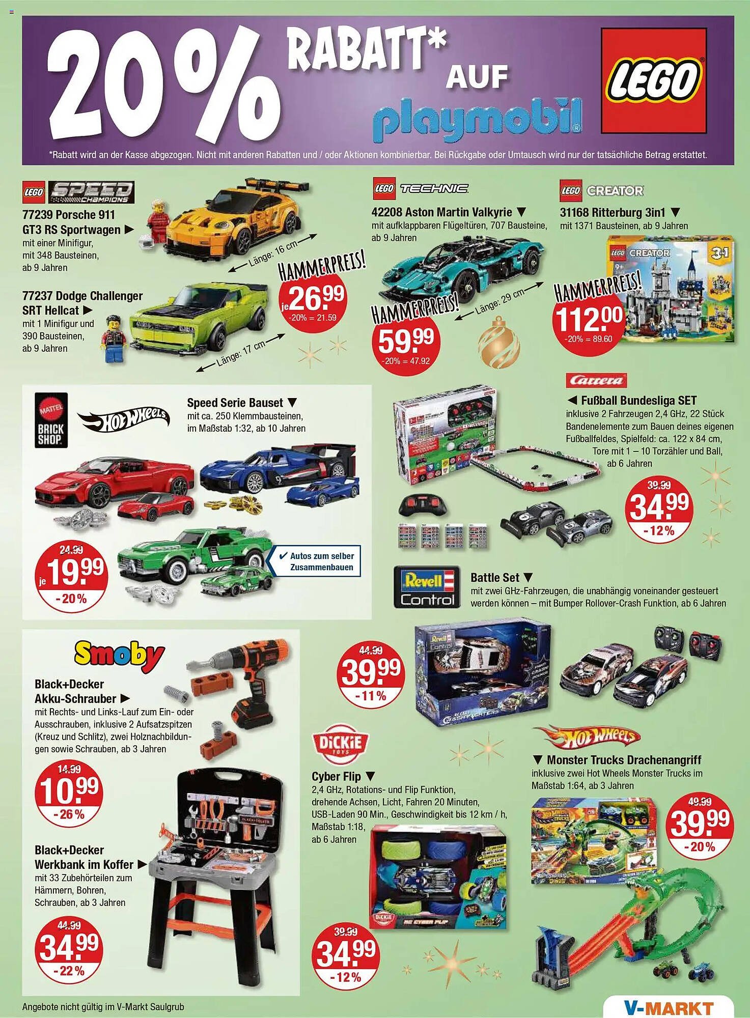 V Markt Prospekt (2025-12-11 - 2025-12-17)