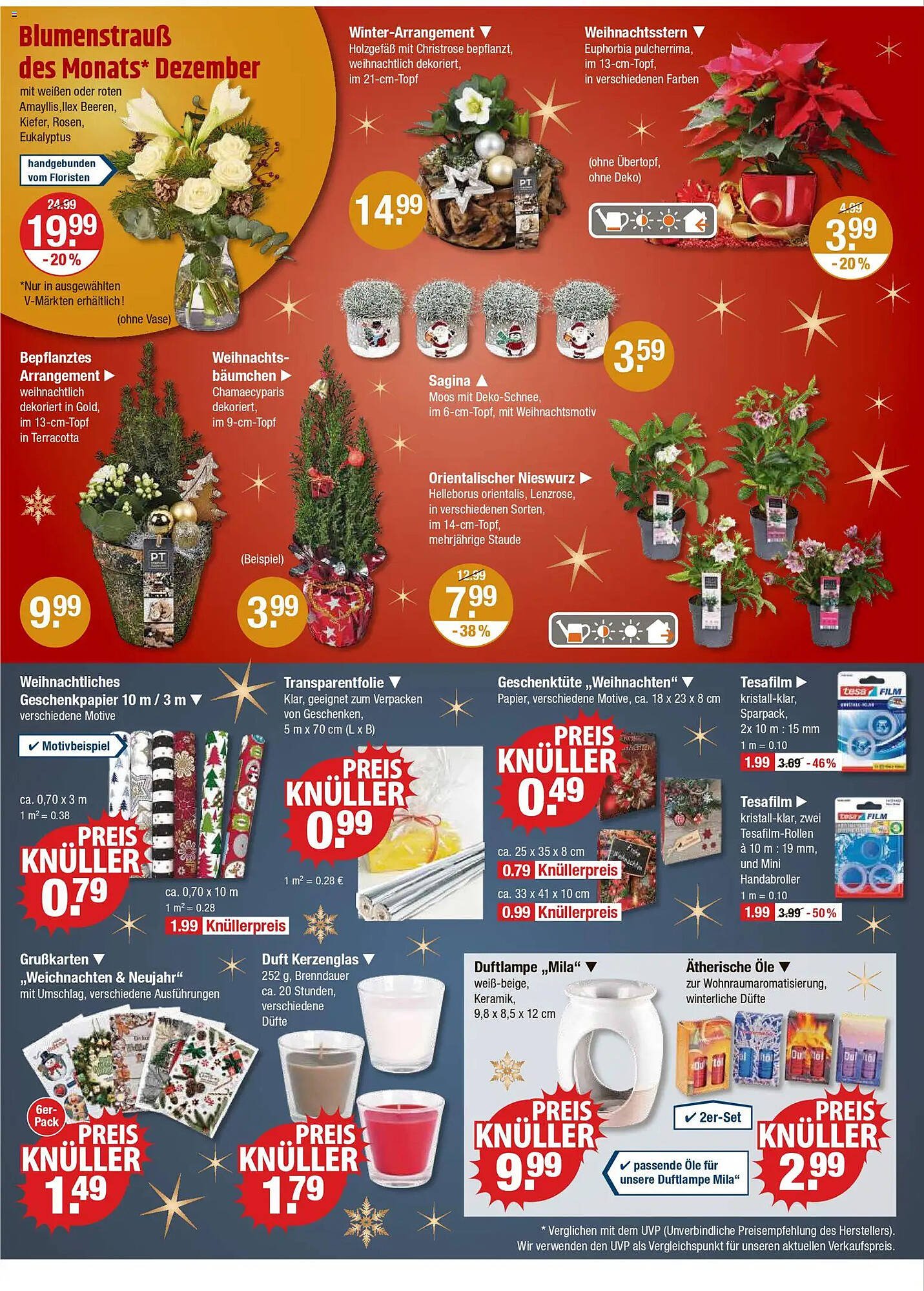 V Markt Prospekt (2025-12-11 - 2025-12-17)