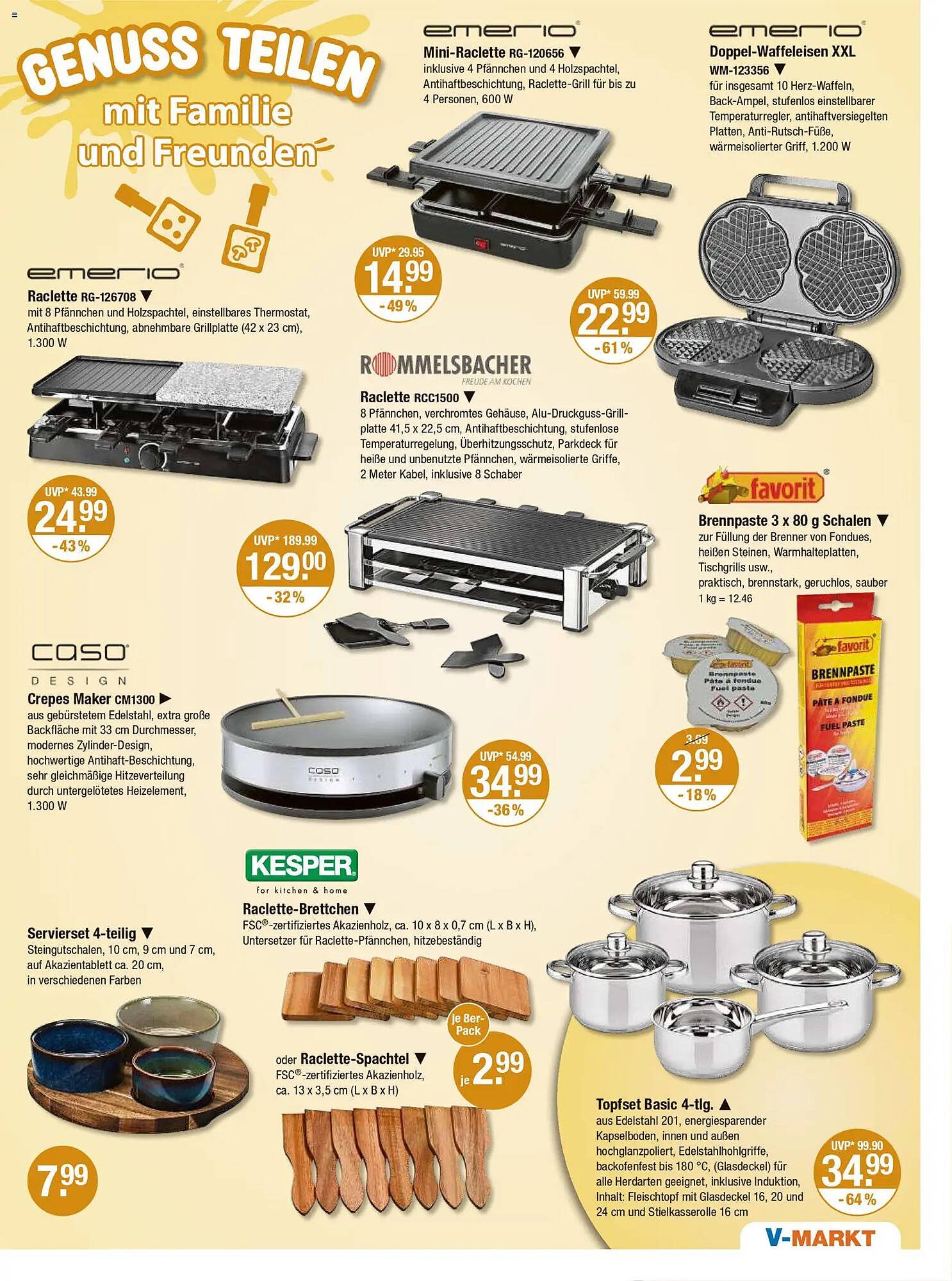 V Markt Prospekt (2025-12-11 - 2025-12-17)