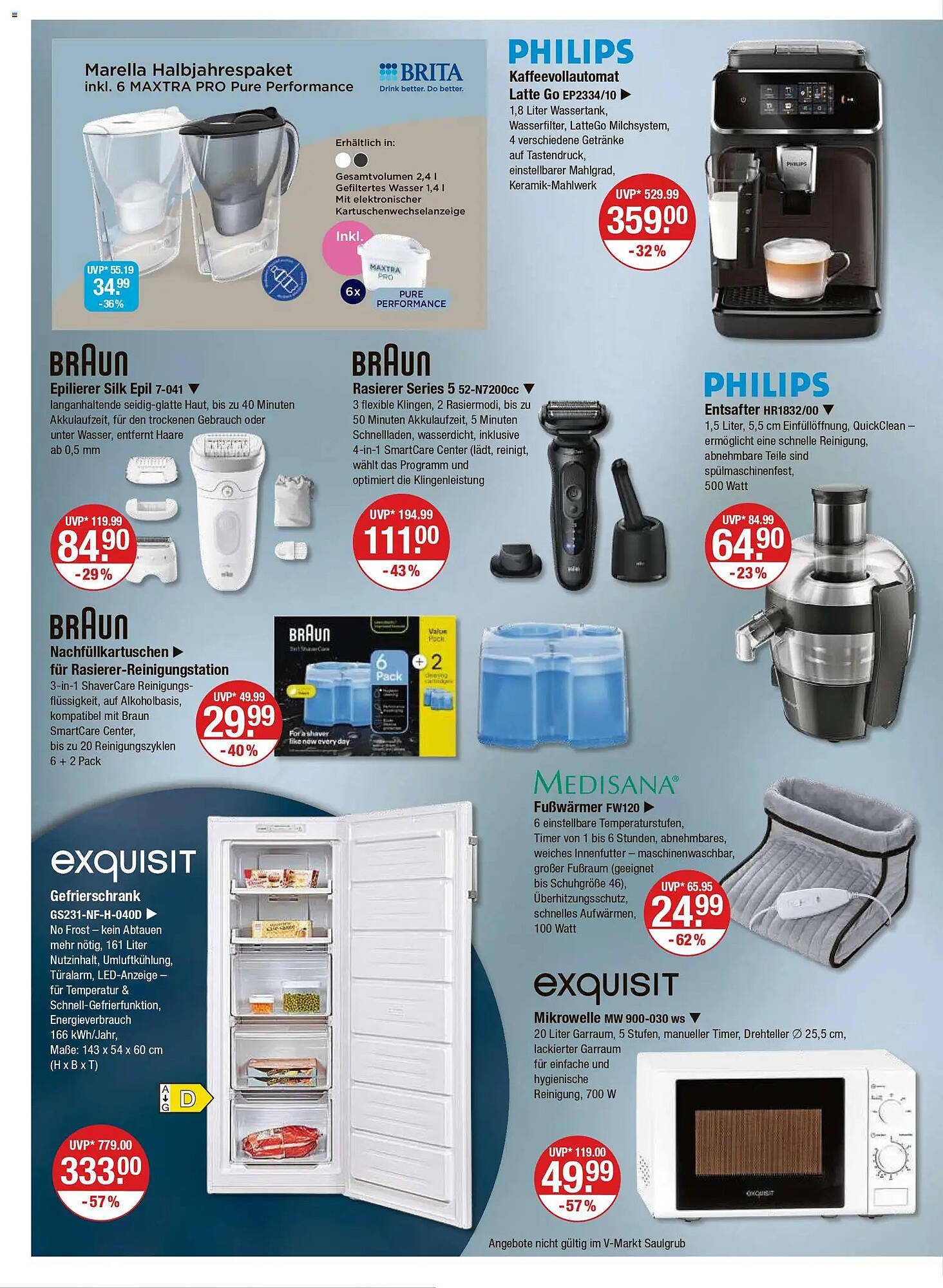 V Markt Prospekt (2025-12-11 - 2025-12-17)