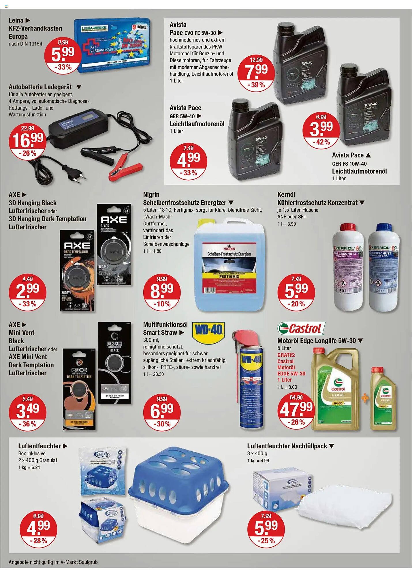 V Markt Prospekt (2025-12-11 - 2025-12-17)