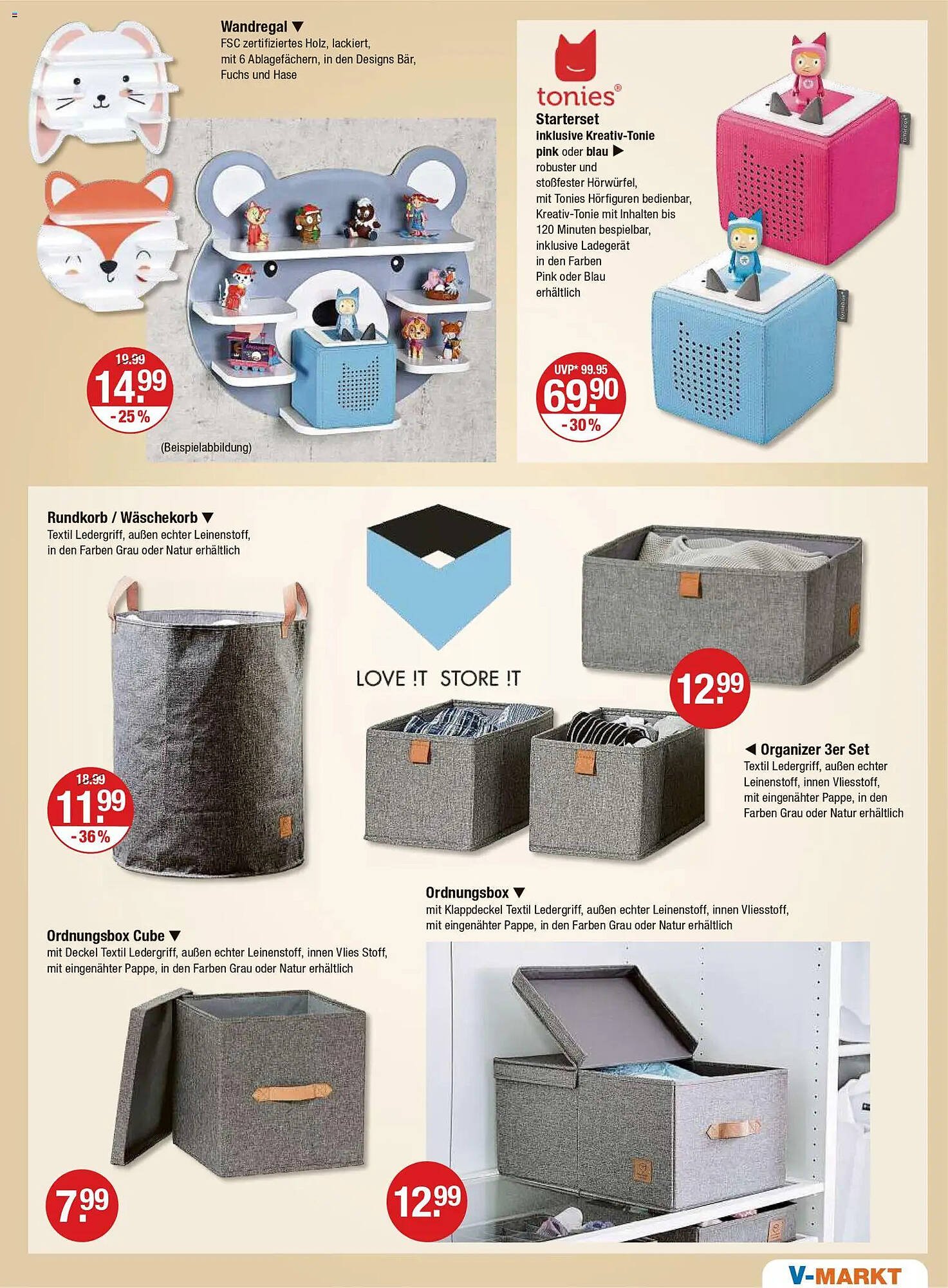 V Markt Prospekt (2025-12-11 - 2025-12-17)