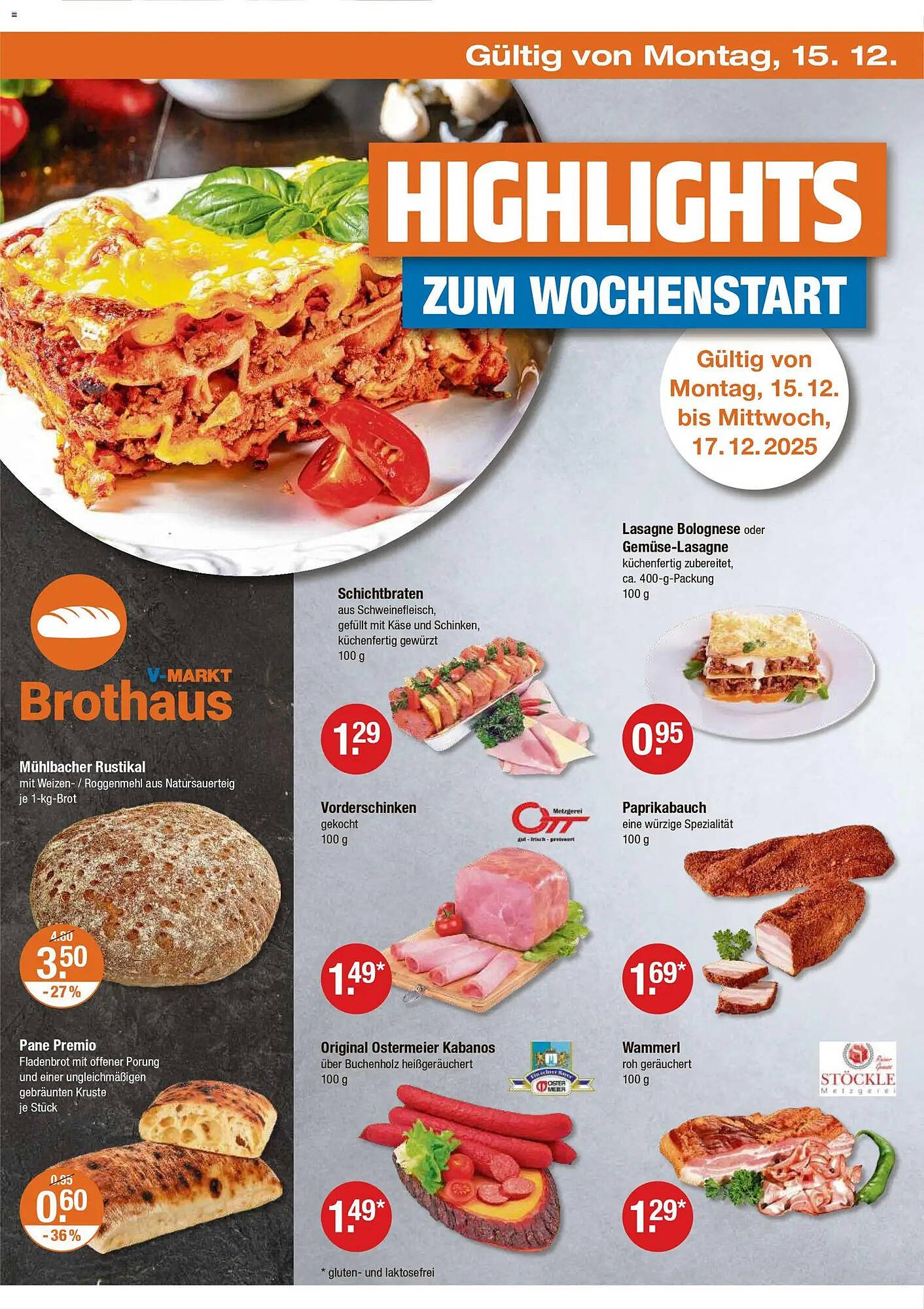 V Markt Prospekt (2025-12-11 - 2025-12-17)