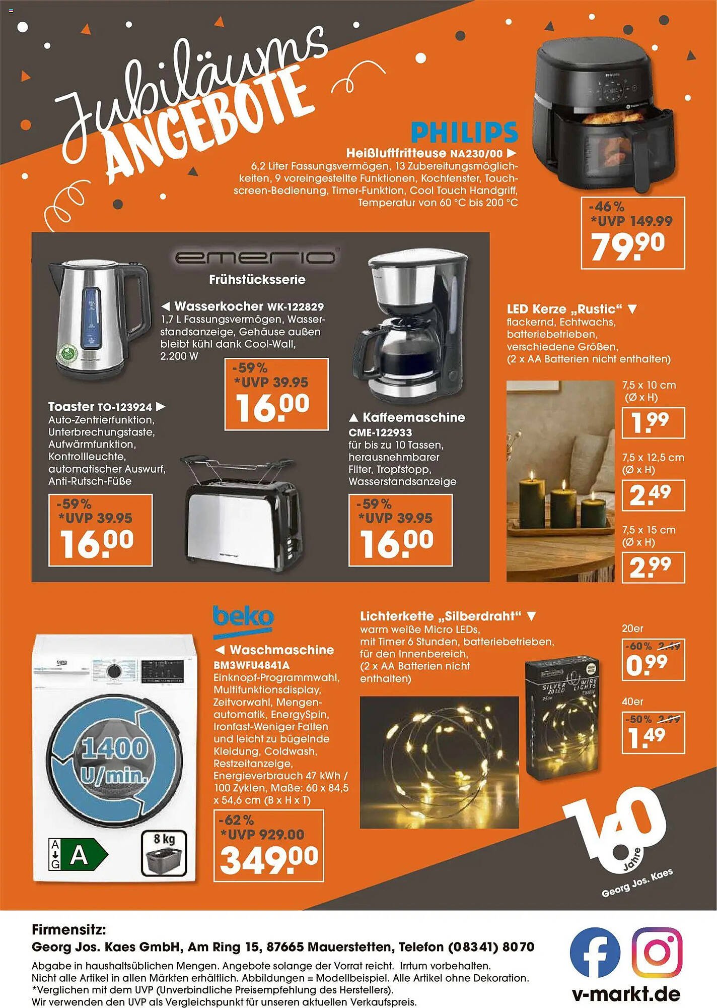 V Markt Prospekt (2025-12-11 - 2025-12-17)