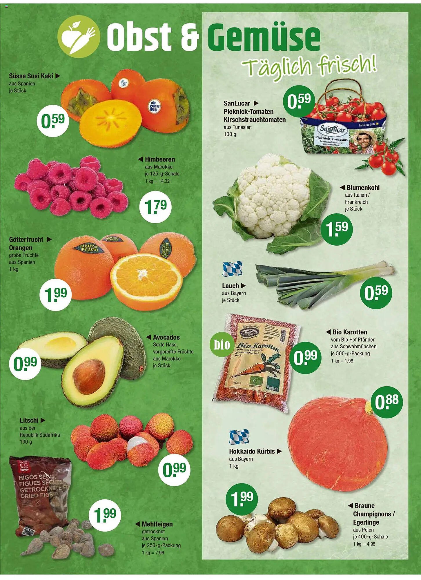 V Markt Prospekt (2025-12-11 - 2025-12-17)