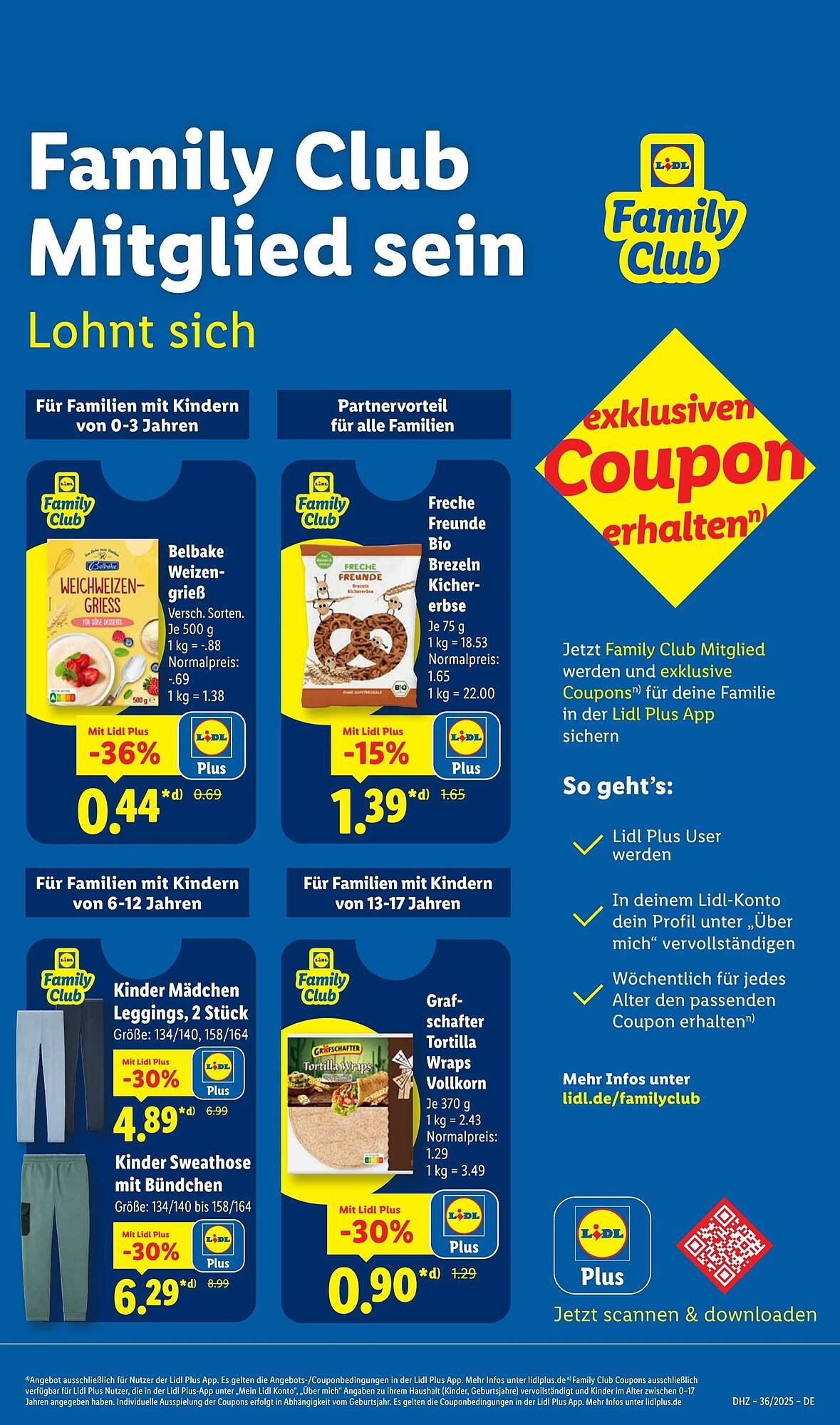 Lidl Prospekt (2025-09-01 - 2025-09-07) | 21