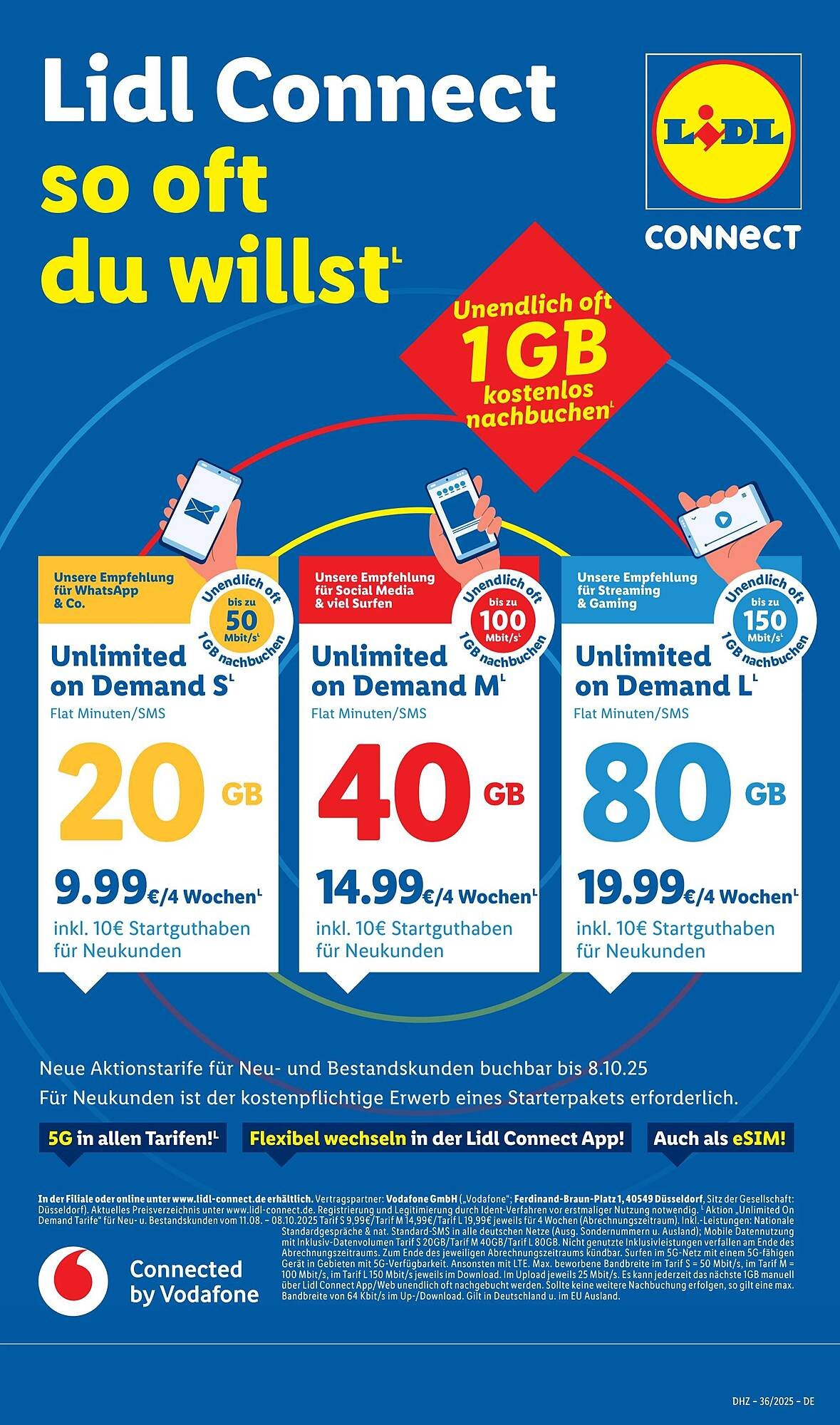 Lidl Prospekt (2025-09-01 - 2025-09-07) | 25