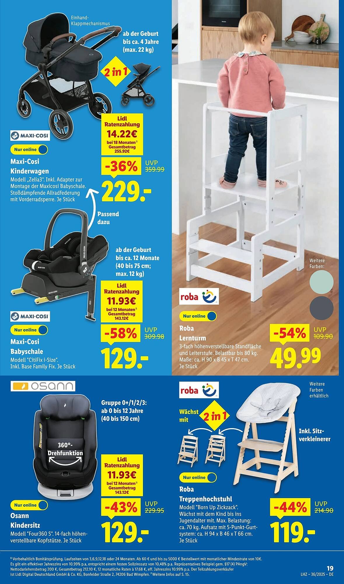 Lidl Prospekt (2025-09-01 - 2025-09-07) | 33
