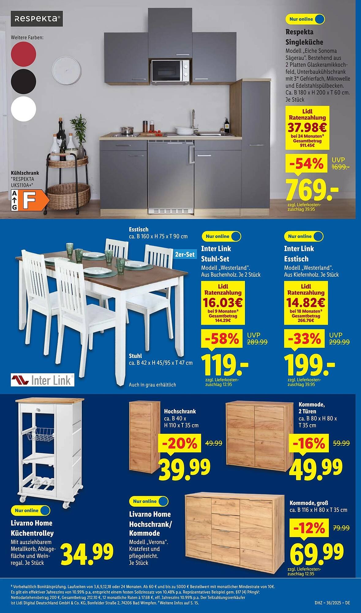 Lidl Prospekt (2025-09-01 - 2025-09-07) | 5
