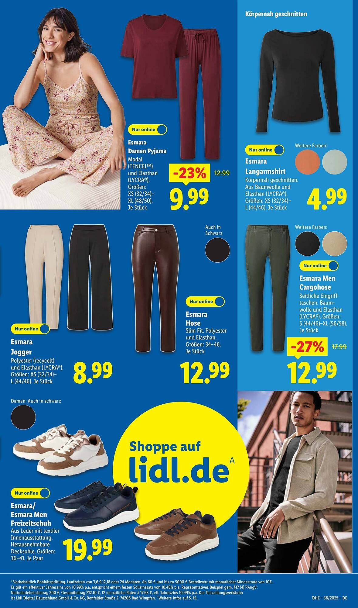 Lidl Prospekt (2025-09-01 - 2025-09-07) | 49