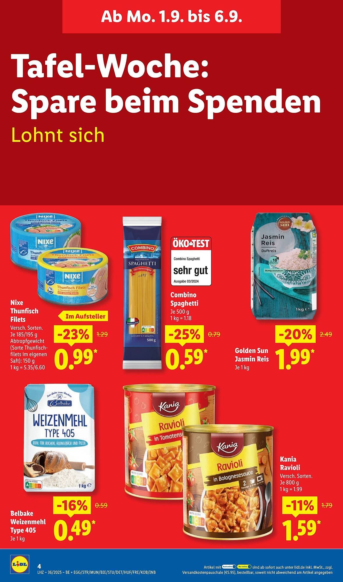Lidl Prospekt (2025-09-01 - 2025-09-07) | 8