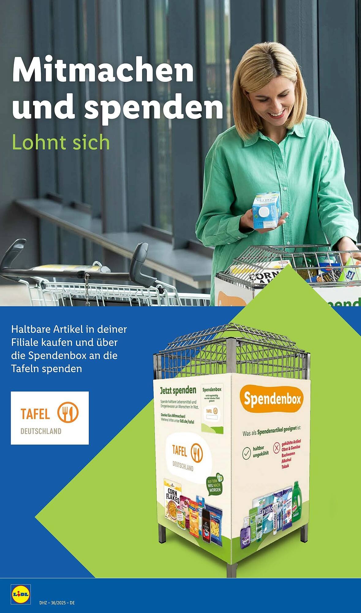 Lidl Prospekt (2025-09-01 - 2025-09-07) | 10