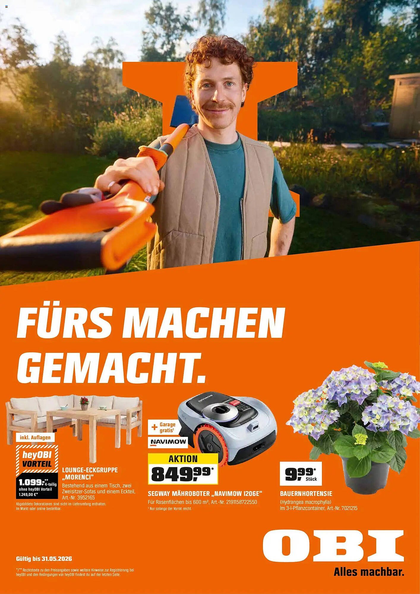 OBI Prospekt (2026-05-01 - 2026-05-31)