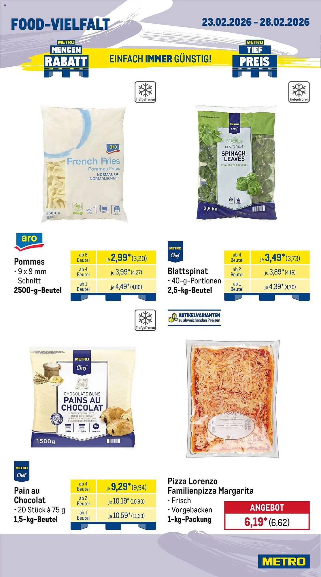 METRO Prospekt (2026-02-23 - 2026-02-28)