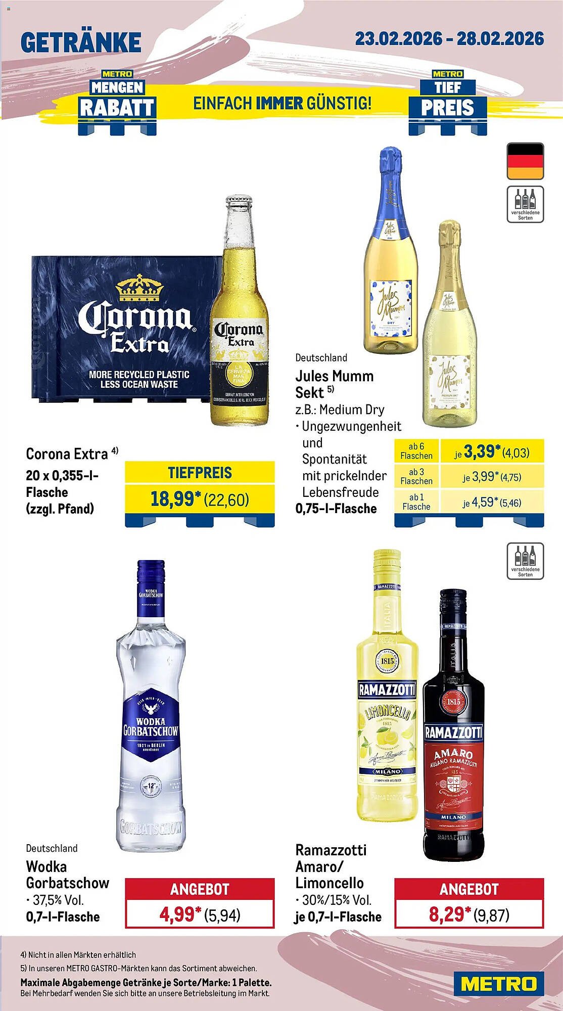 METRO Prospekt (2026-02-23 - 2026-02-28)