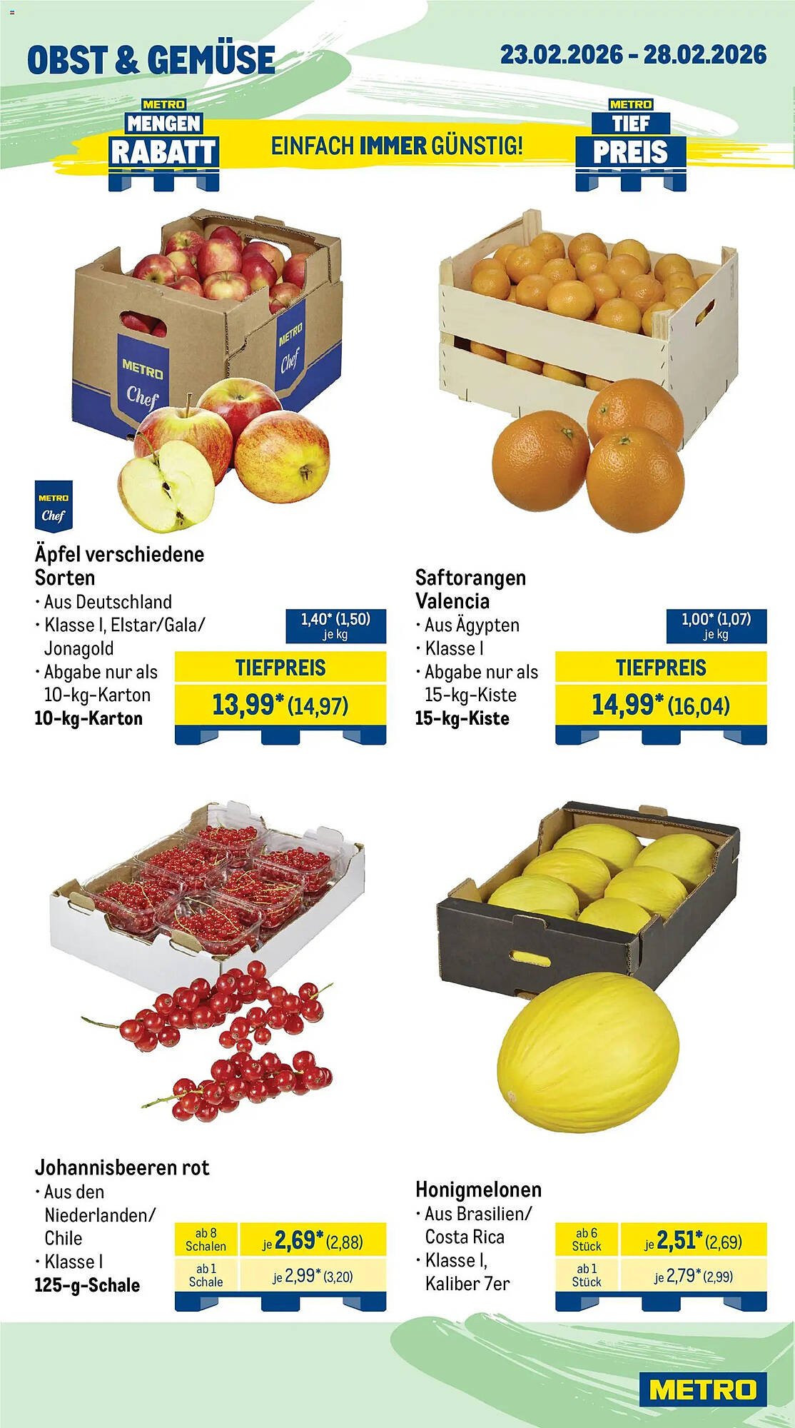 METRO Prospekt (2026-02-23 - 2026-02-28)