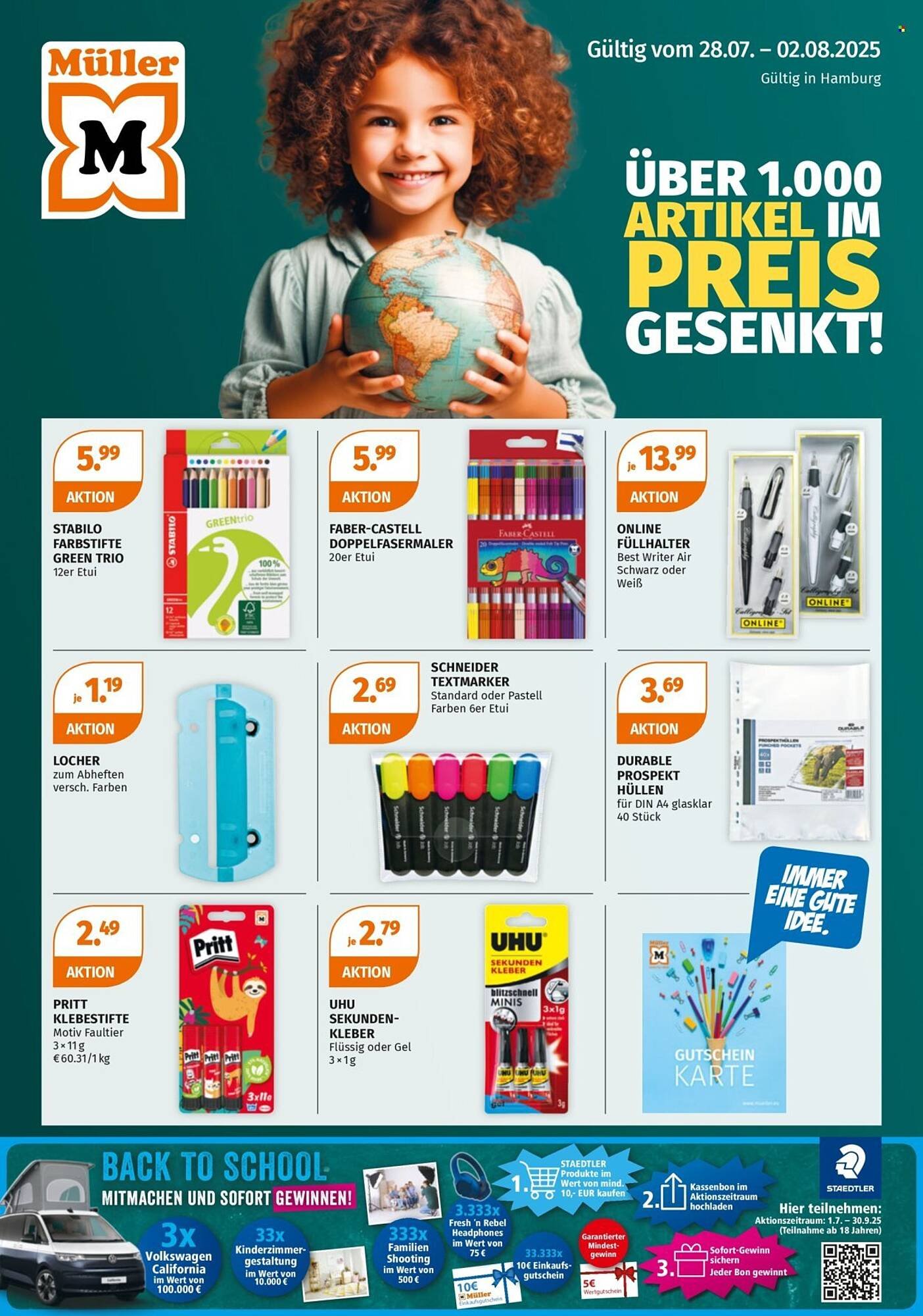 Müller Prospekt (2025-07-28 - 2025-08-02) | 1
