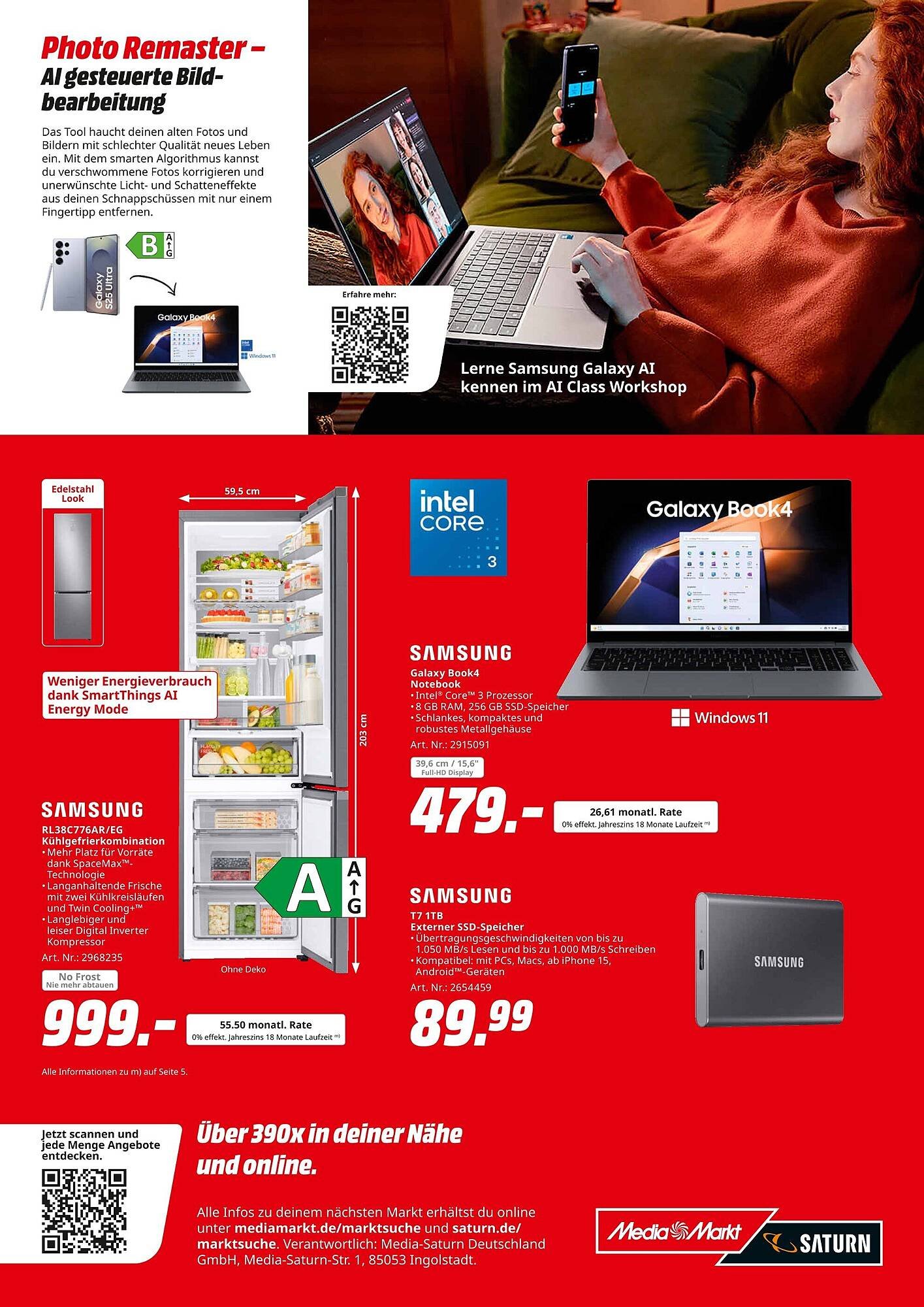 MediaMarkt Prospekt (2025-09-03 - 2025-09-09) | 8