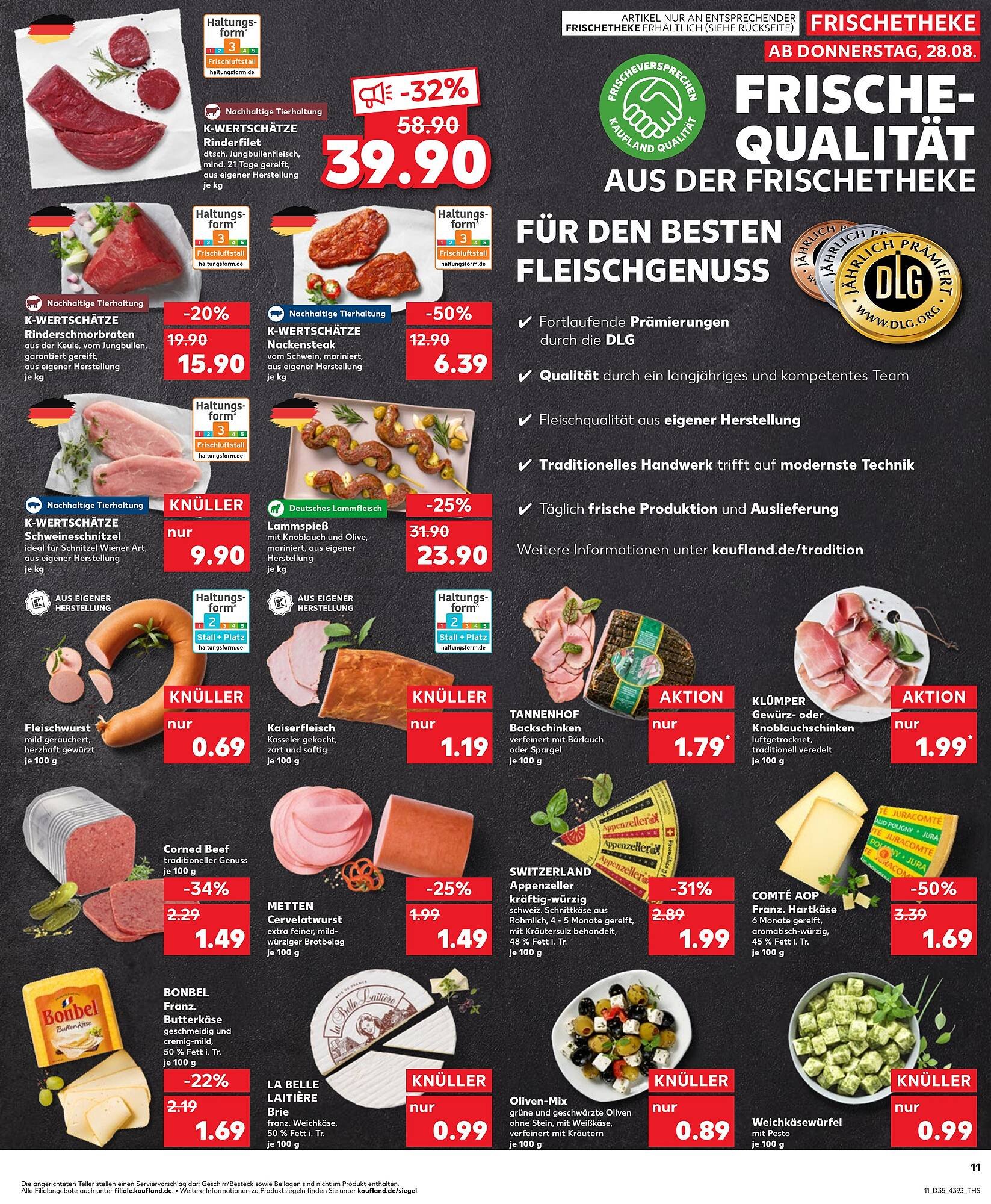 Kaufland Prospekt (2025-08-28 - 2025-09-03) | 11