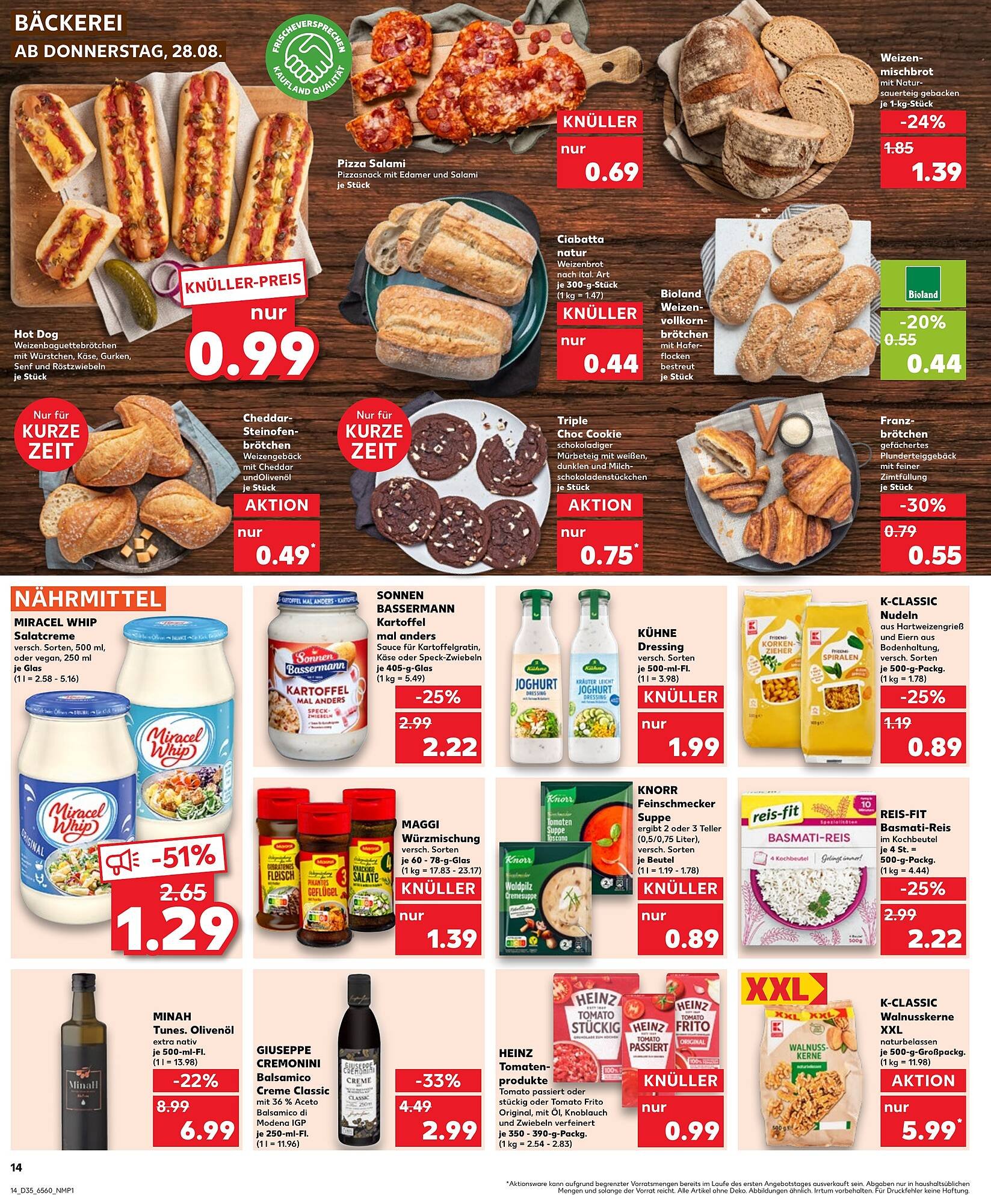 Kaufland Prospekt (2025-08-28 - 2025-09-03) | 14