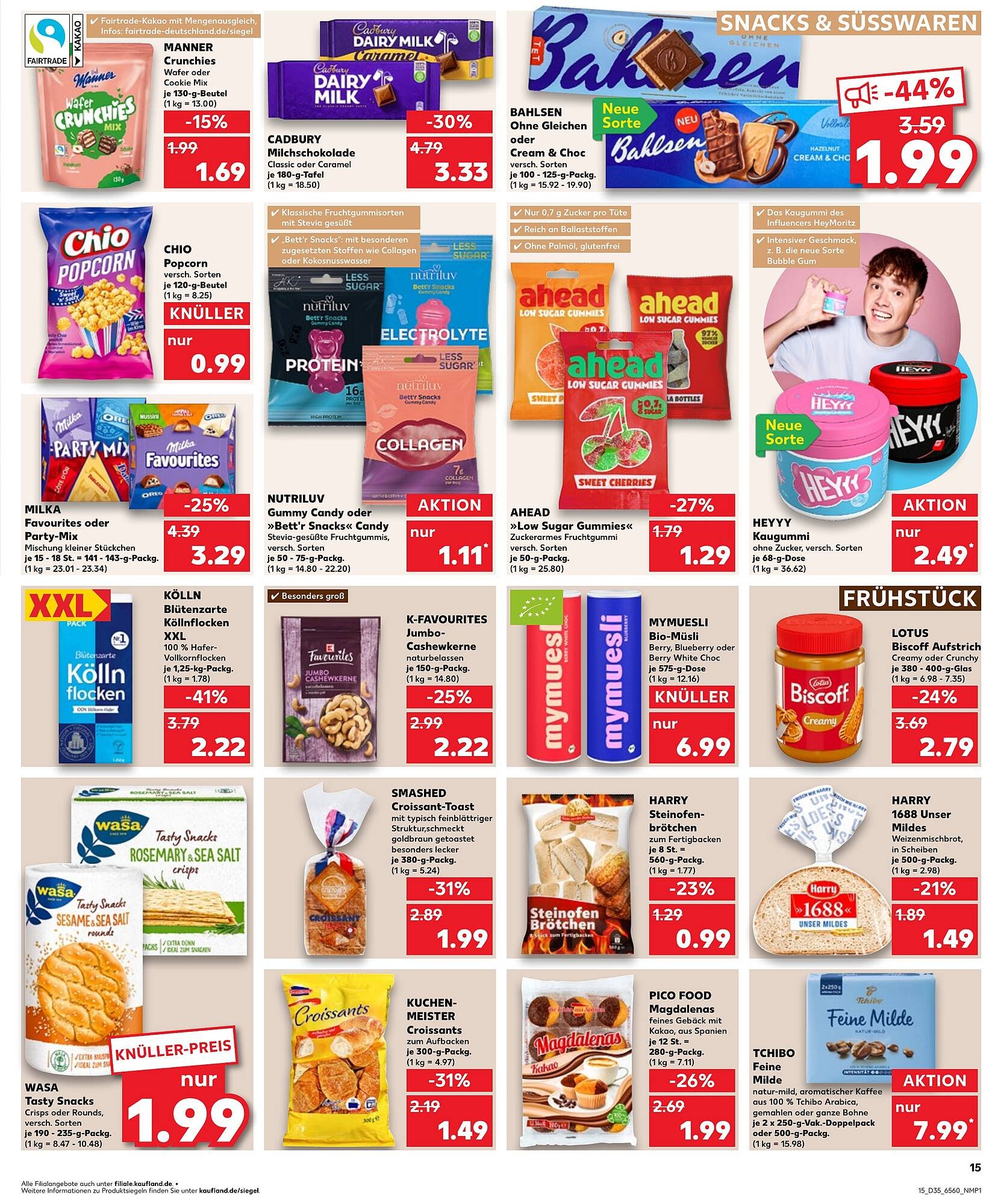 Kaufland Prospekt (2025-08-28 - 2025-09-03) | 15