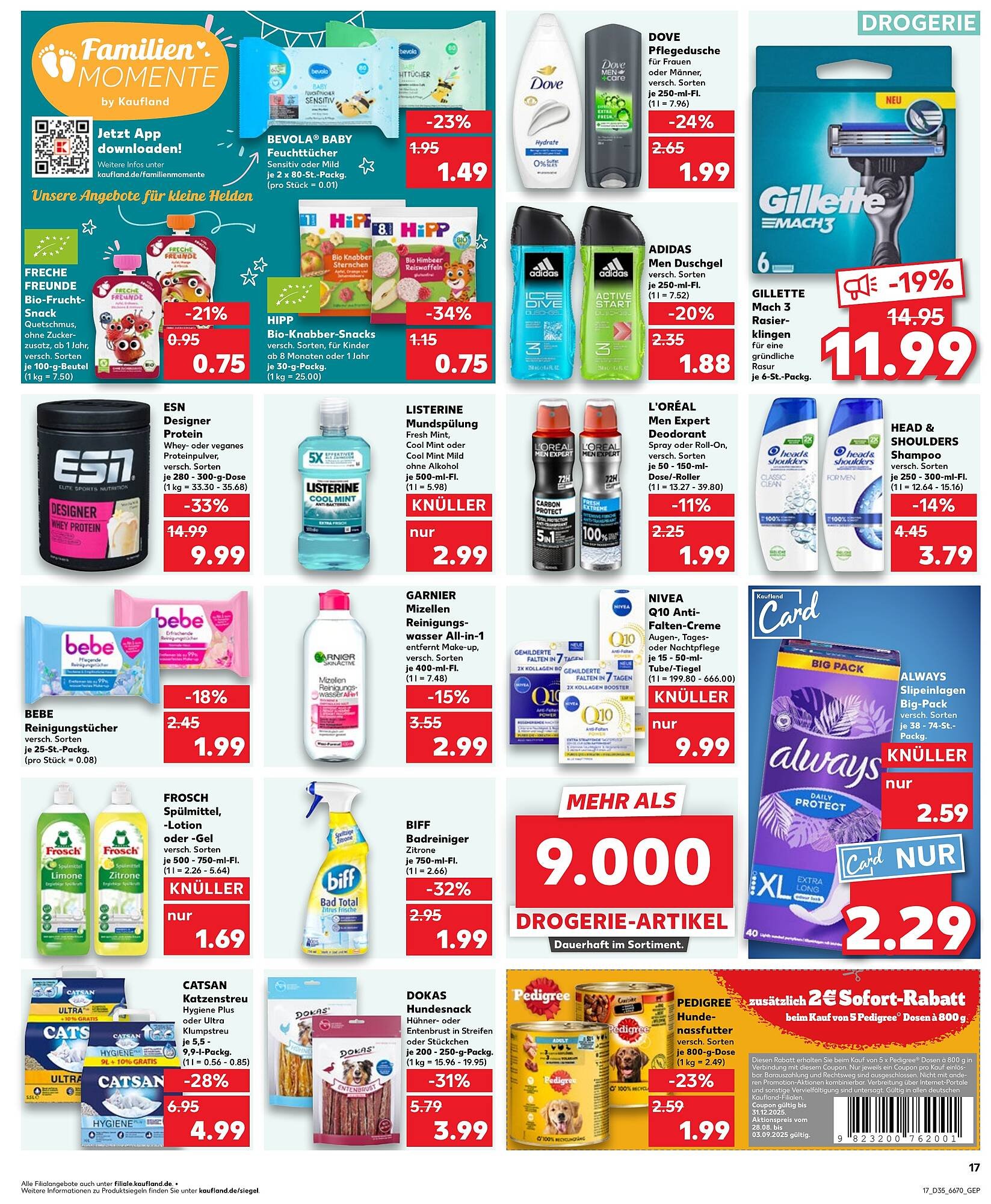 Kaufland Prospekt (2025-08-28 - 2025-09-03) | 17