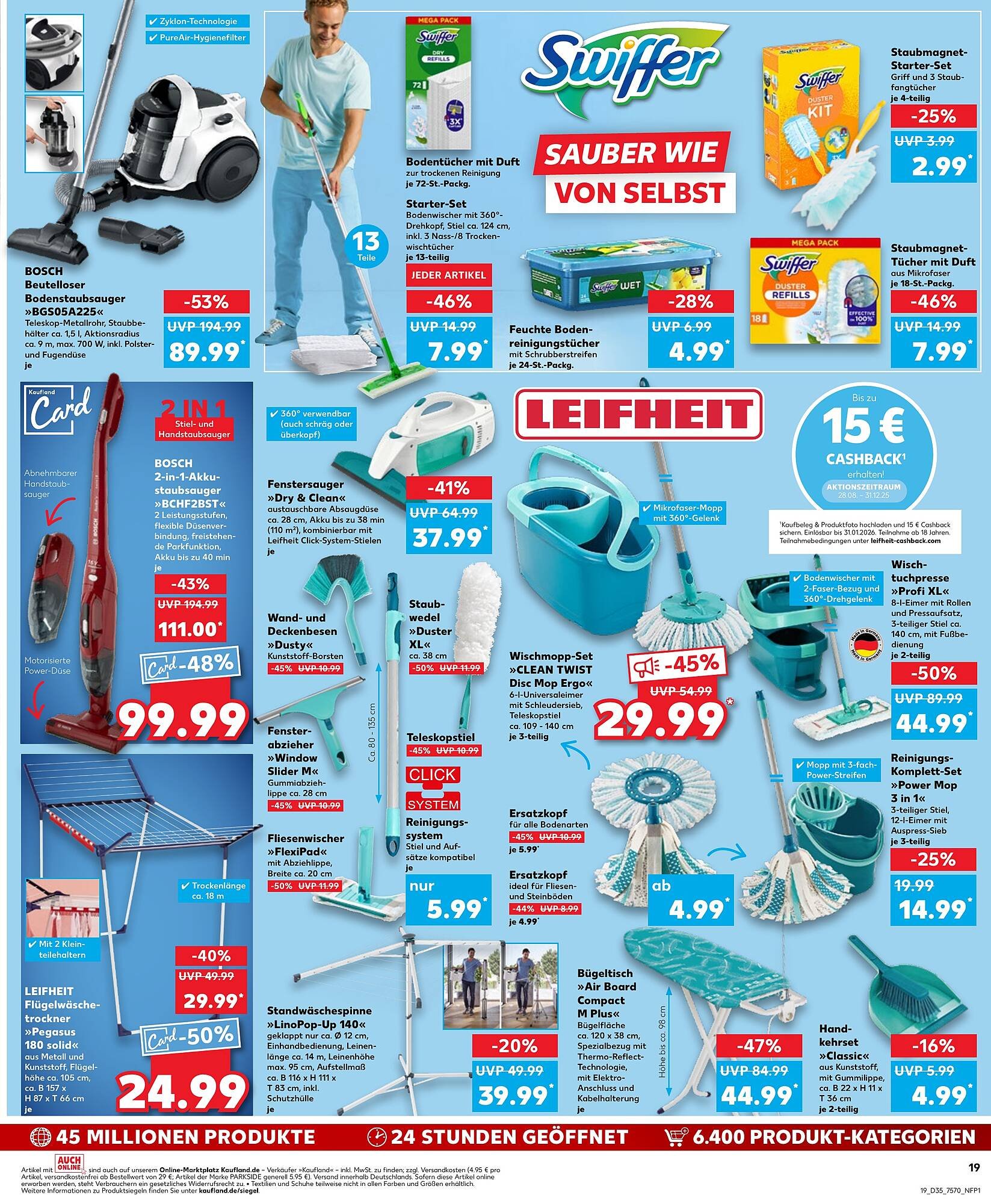 Kaufland Prospekt (2025-08-28 - 2025-09-03) | 19