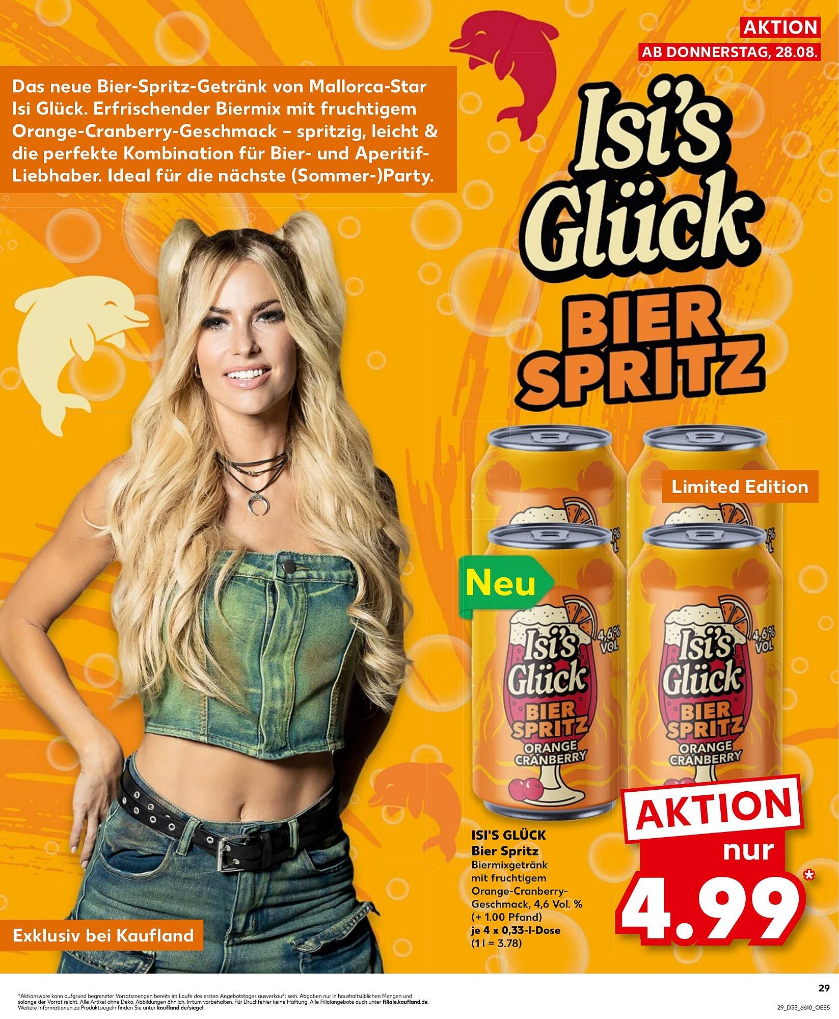 Kaufland Prospekt (2025-08-28 - 2025-09-03) | 29